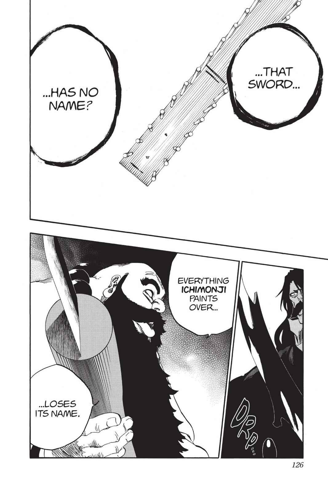 Bleach Chap 608 - Next Chap 609