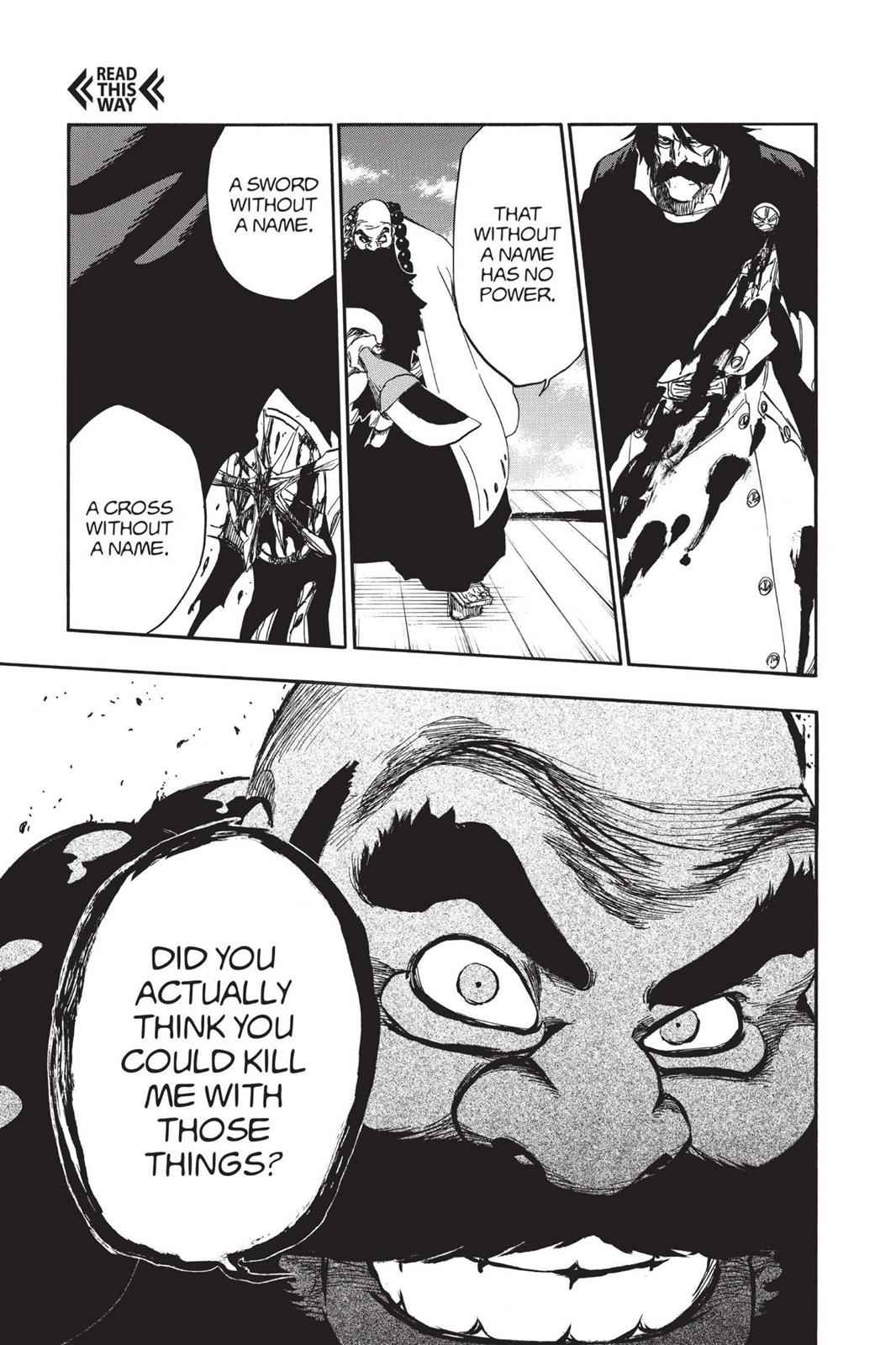 Bleach Chap 608 - Next Chap 609