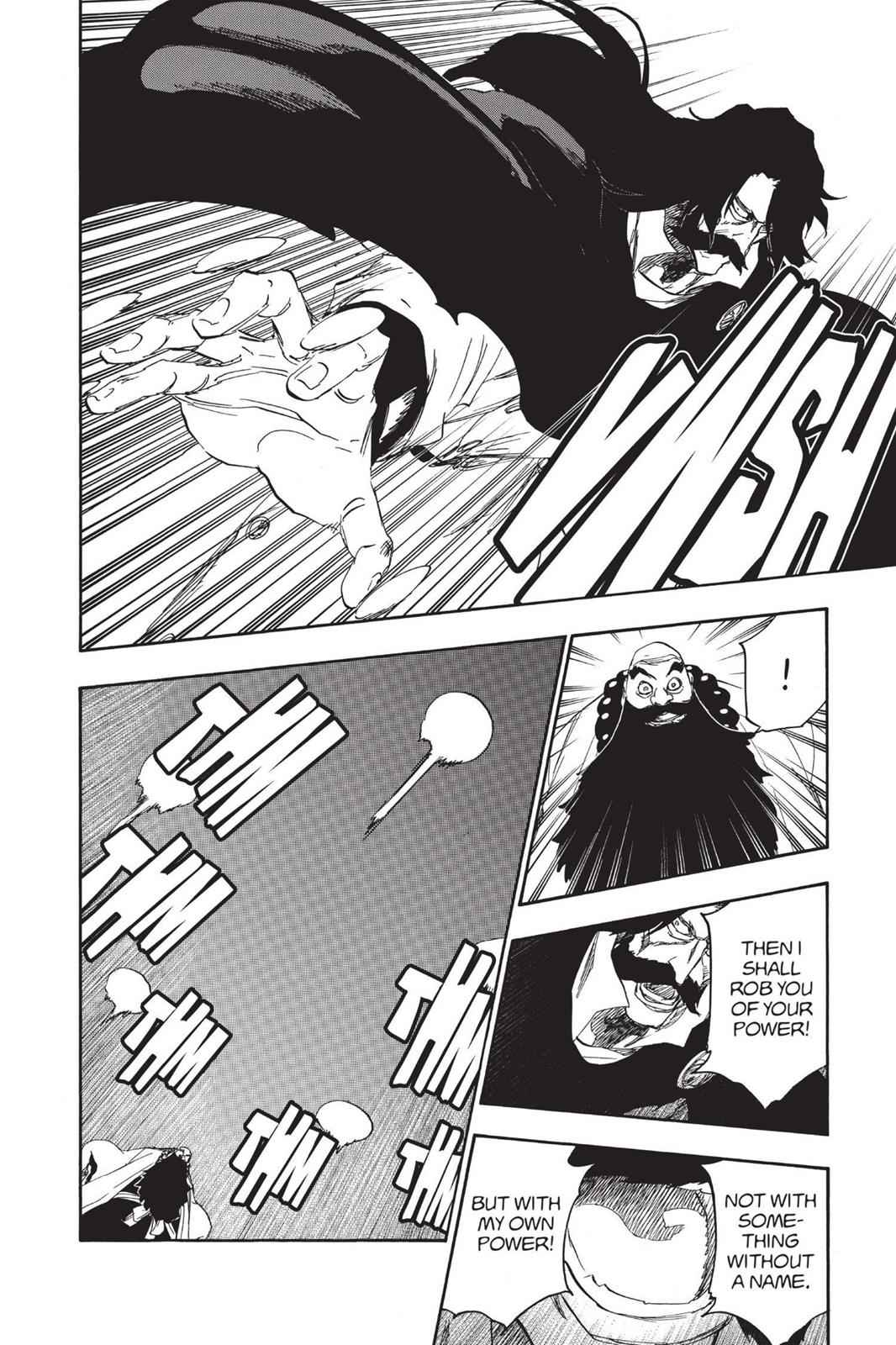 Bleach Chap 608 - Next Chap 609