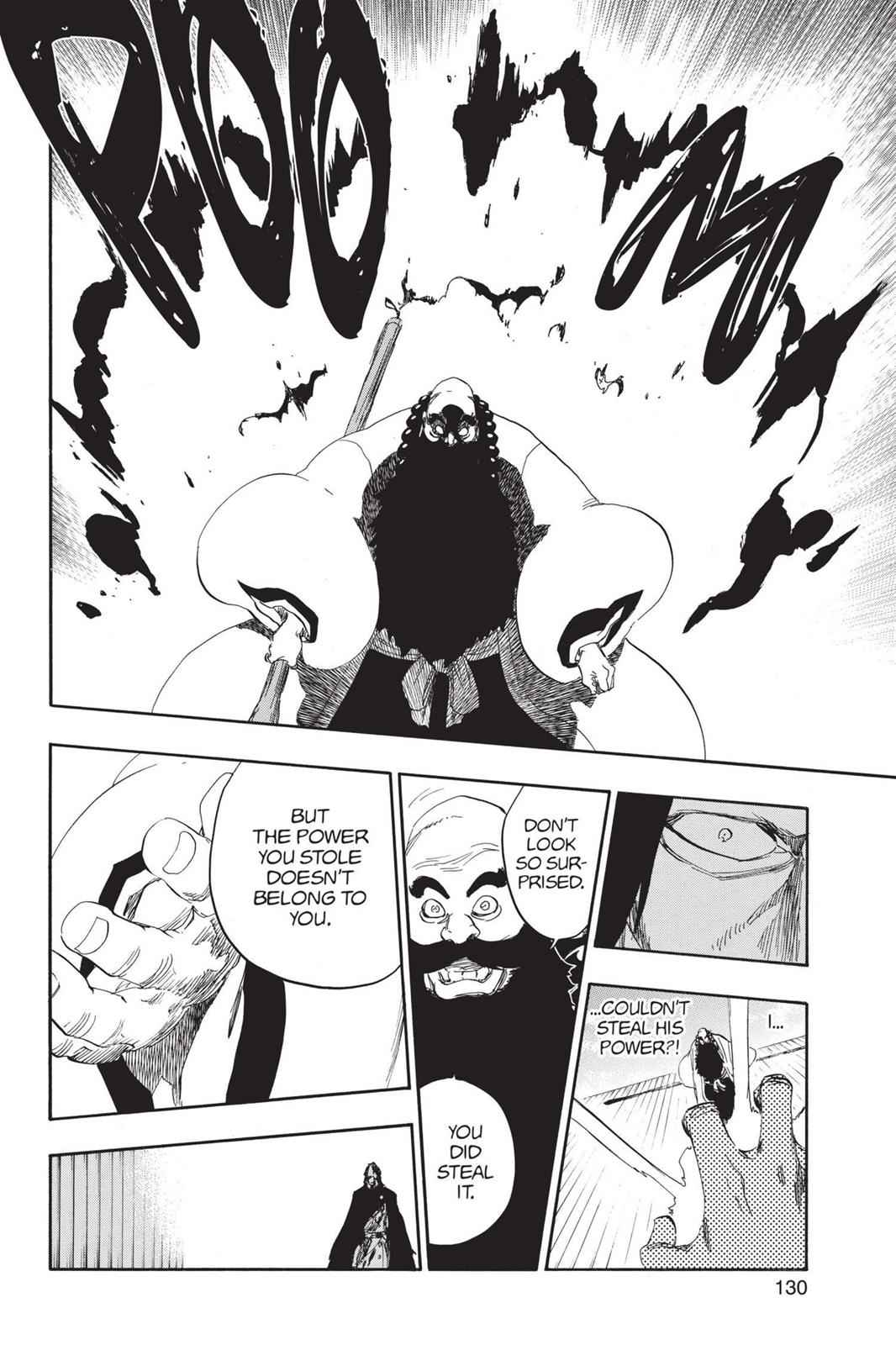 Bleach Chap 608 - Next Chap 609