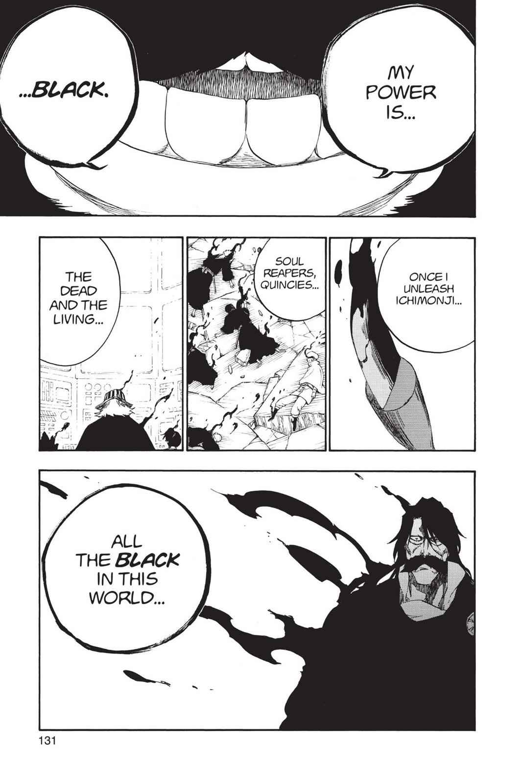 Bleach Chap 608 - Next Chap 609