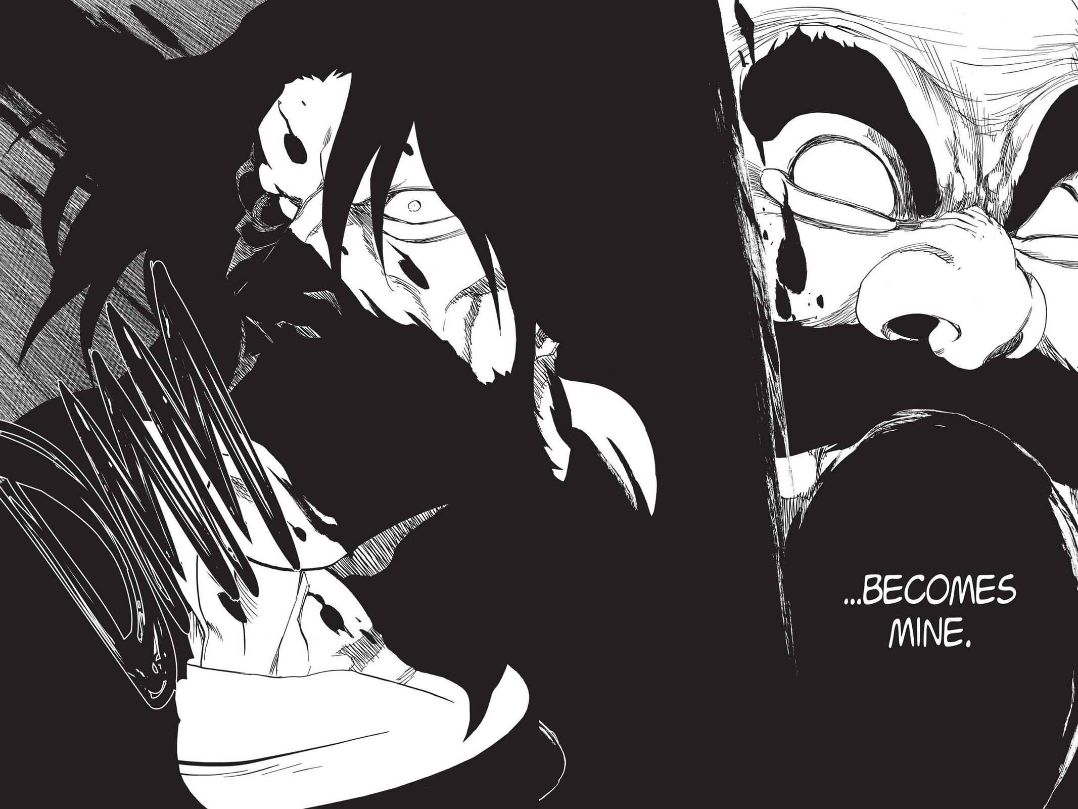 Bleach Chap 608 - Next Chap 609