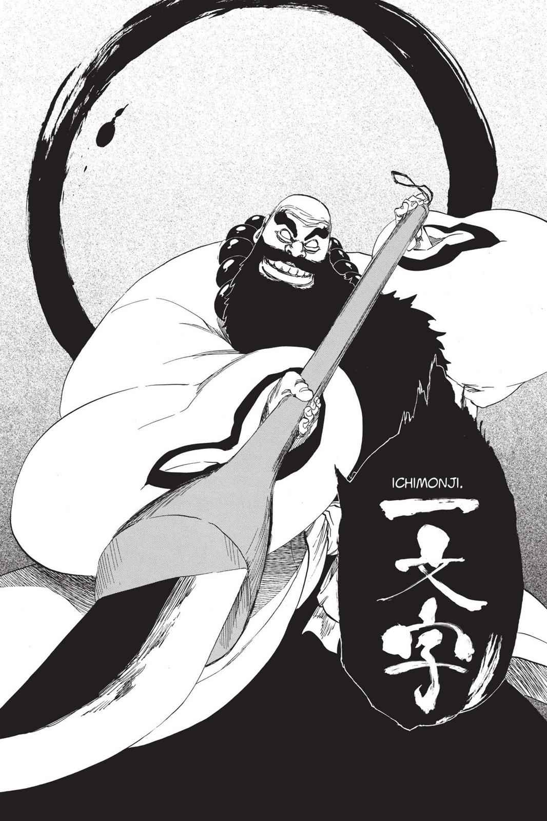 Bleach Chap 608 - Next Chap 609