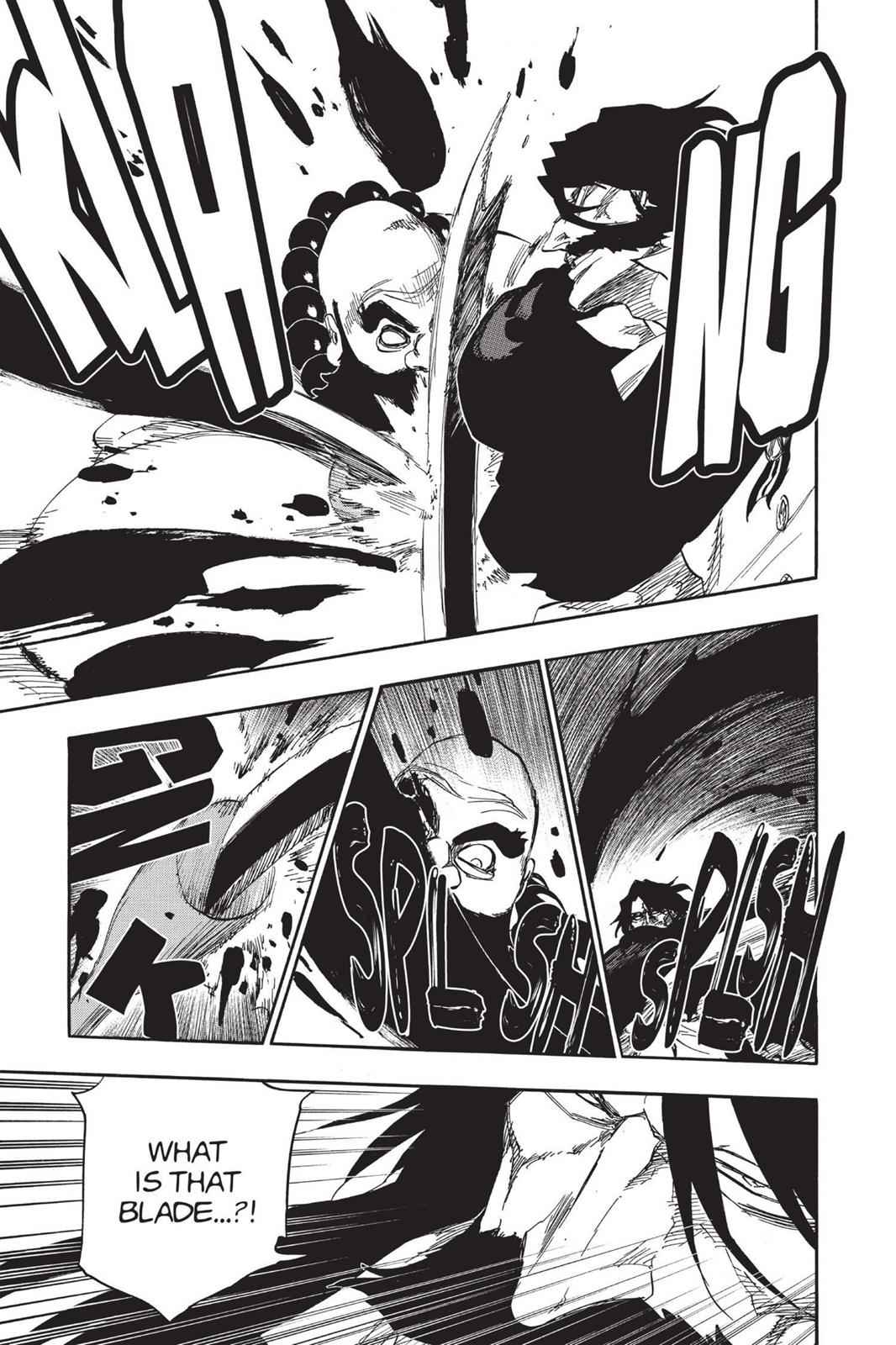 Bleach Chap 608 - Next Chap 609