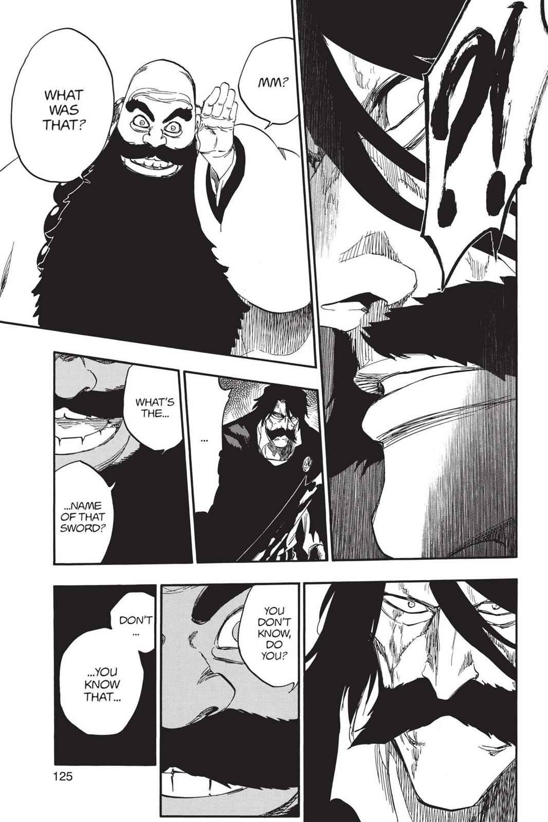 Bleach Chap 608 - Next Chap 609