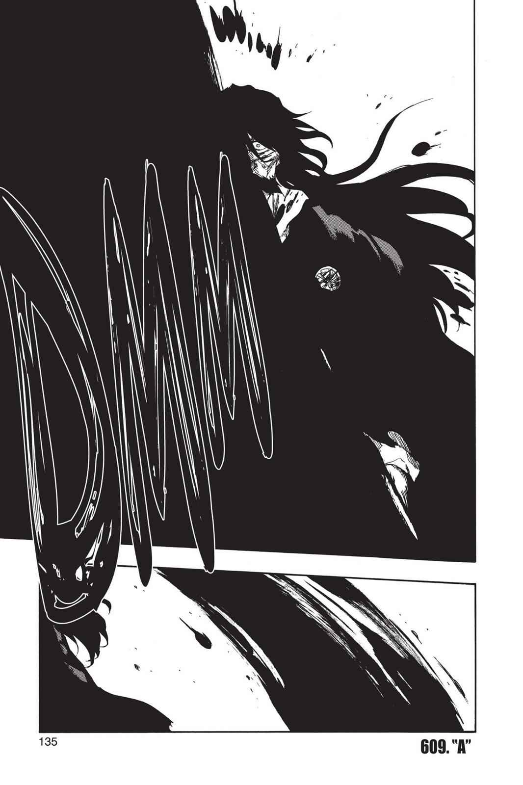 Bleach Chap 609 - Next Chap 610