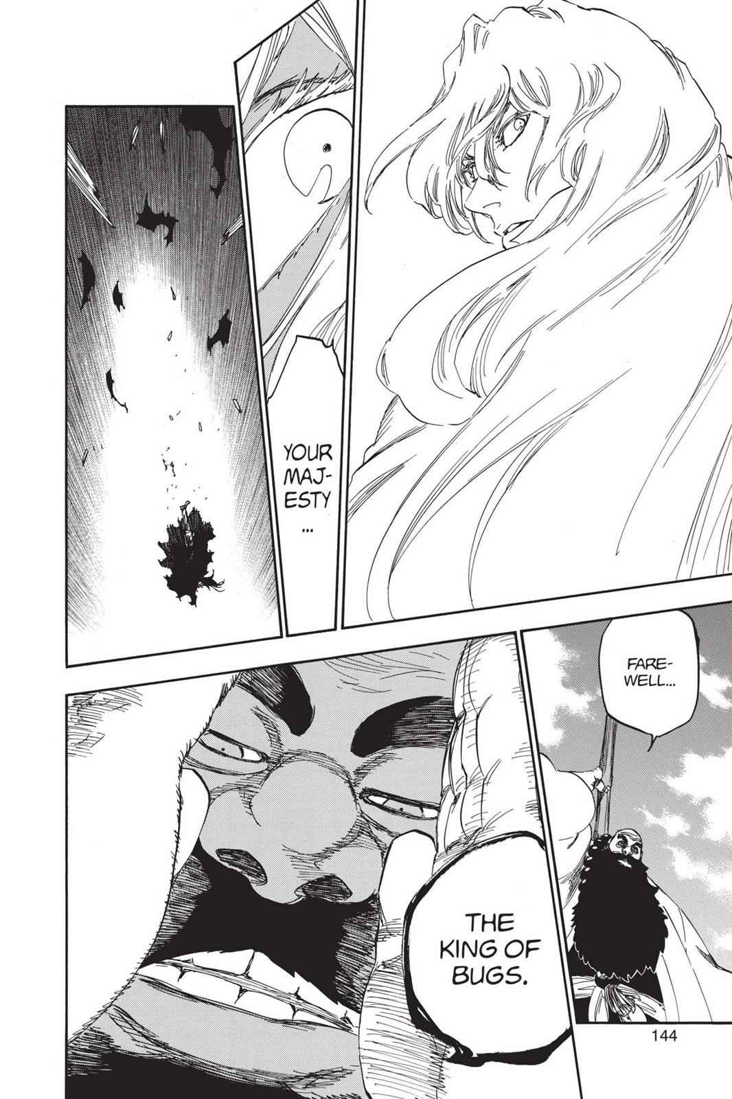 Bleach Chap 609 - Next Chap 610