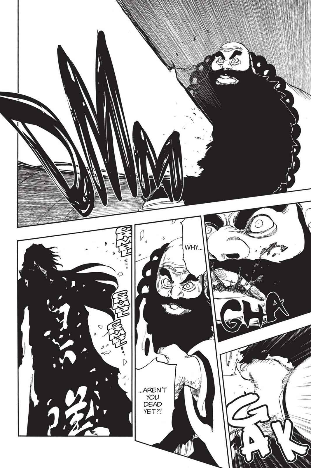 Bleach Chap 609 - Next Chap 610