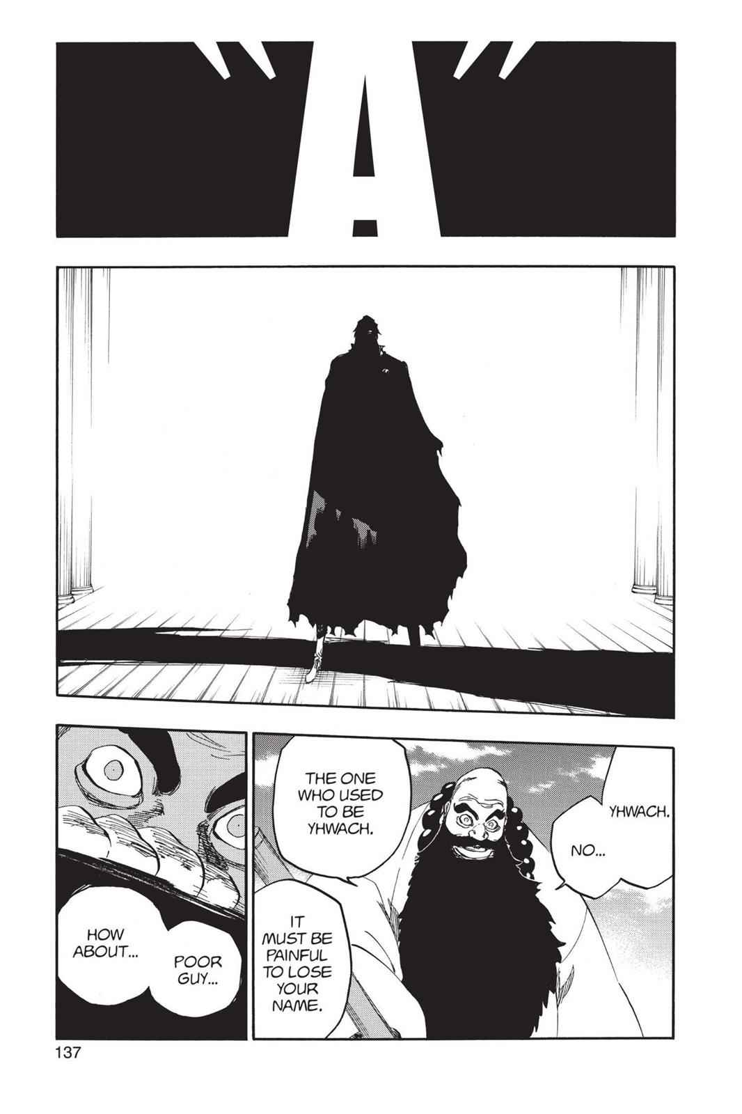 Bleach Chap 609 - Next Chap 610