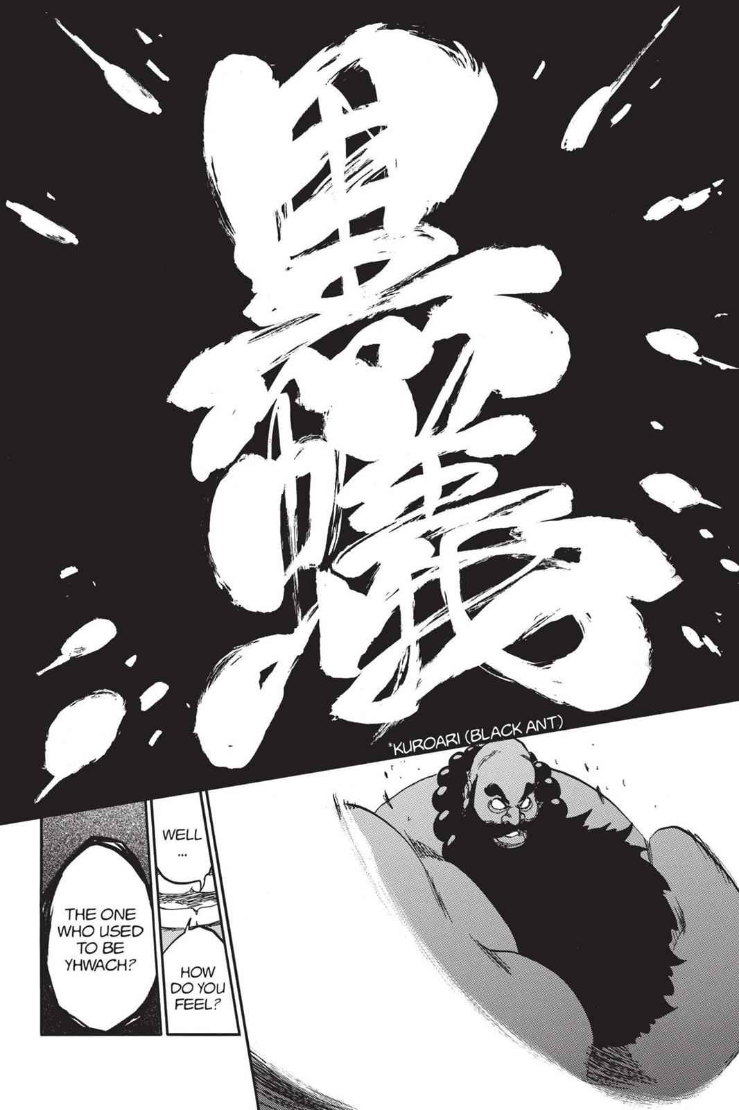 Bleach Chap 609 - Next Chap 610