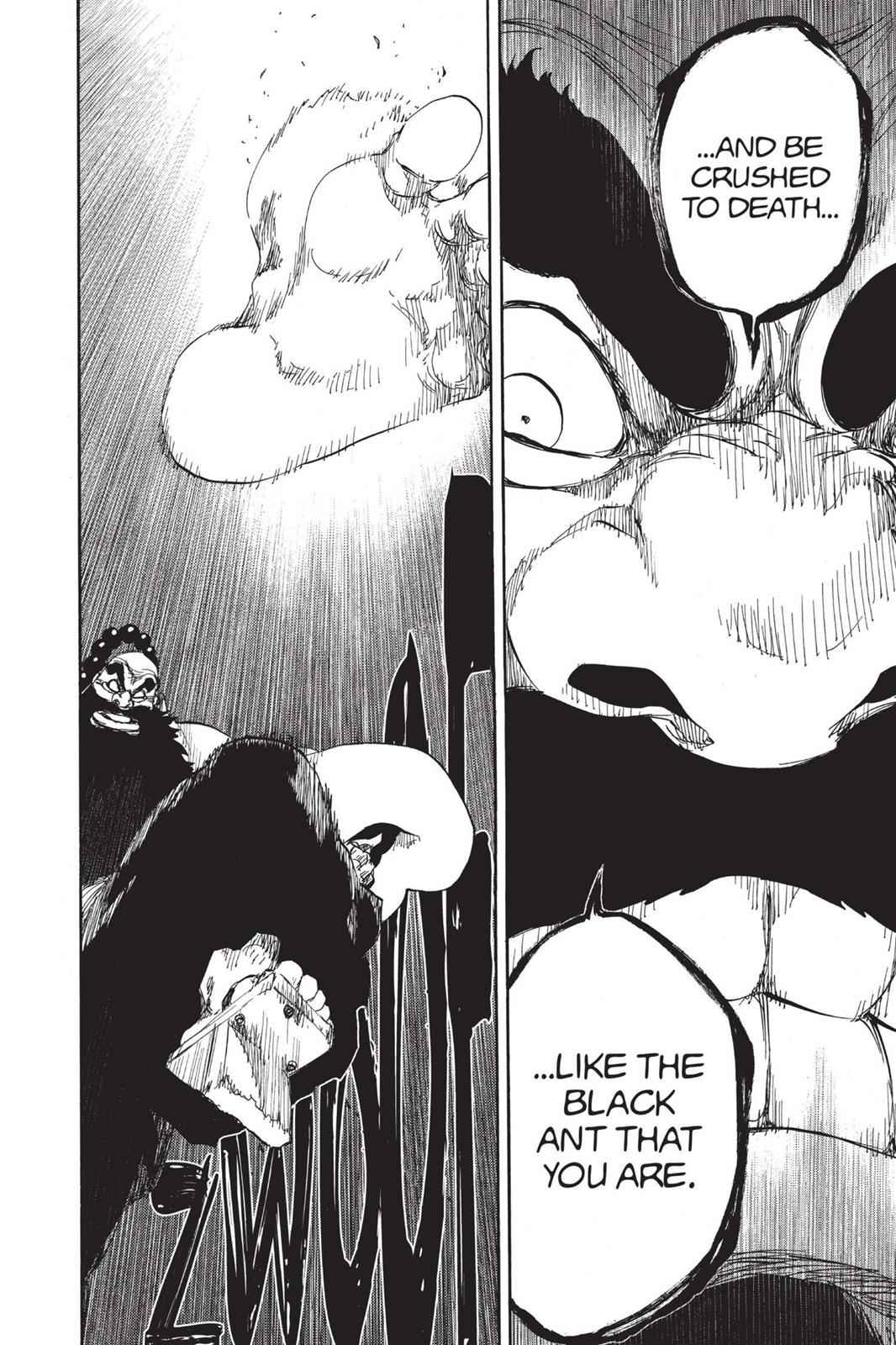 Bleach Chap 609 - Next Chap 610