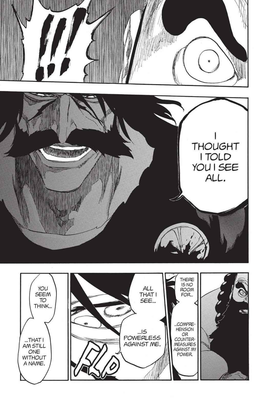 Bleach Chap 610 - Next Chap 611