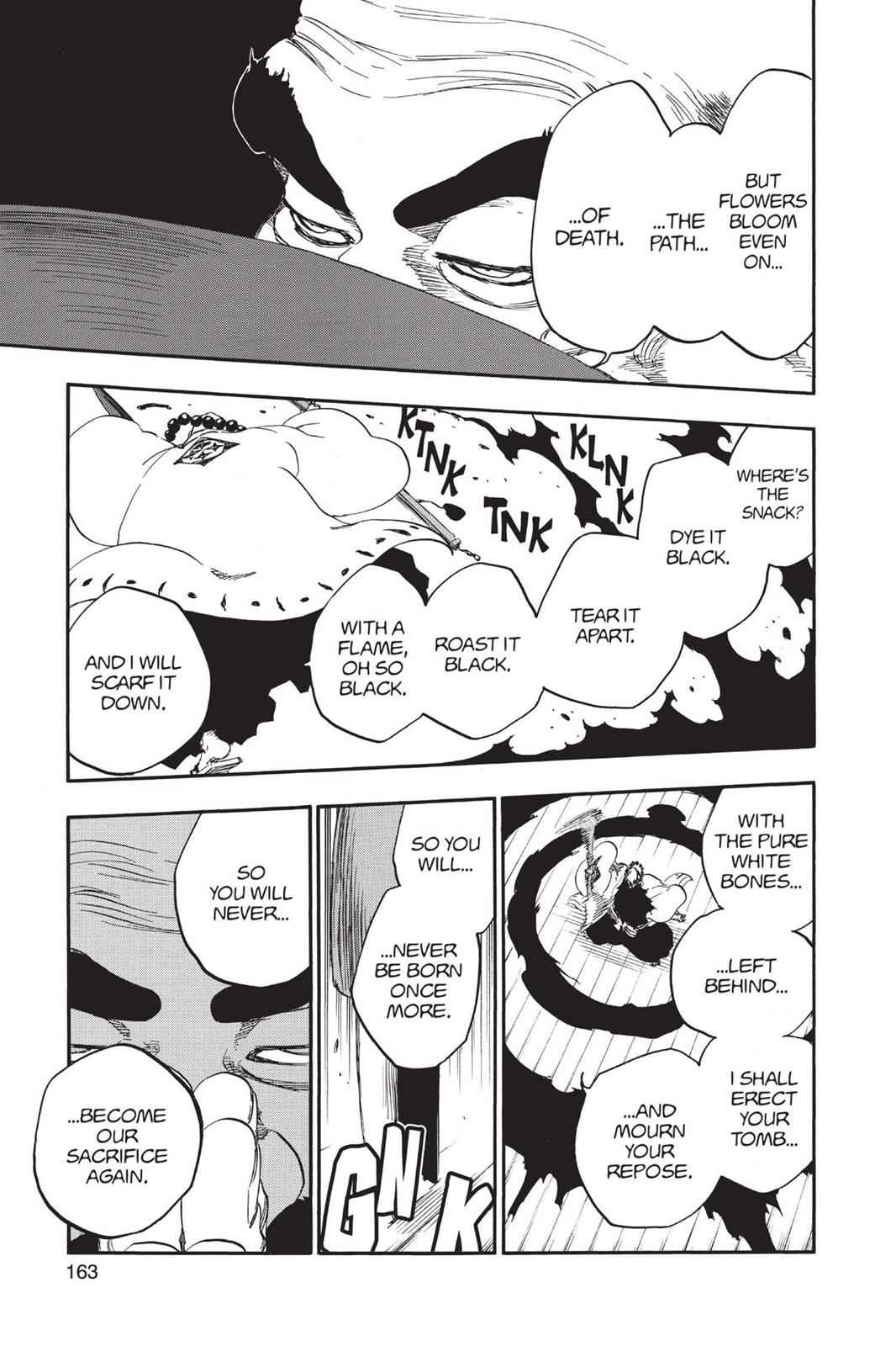 Bleach Chap 610 - Next Chap 611
