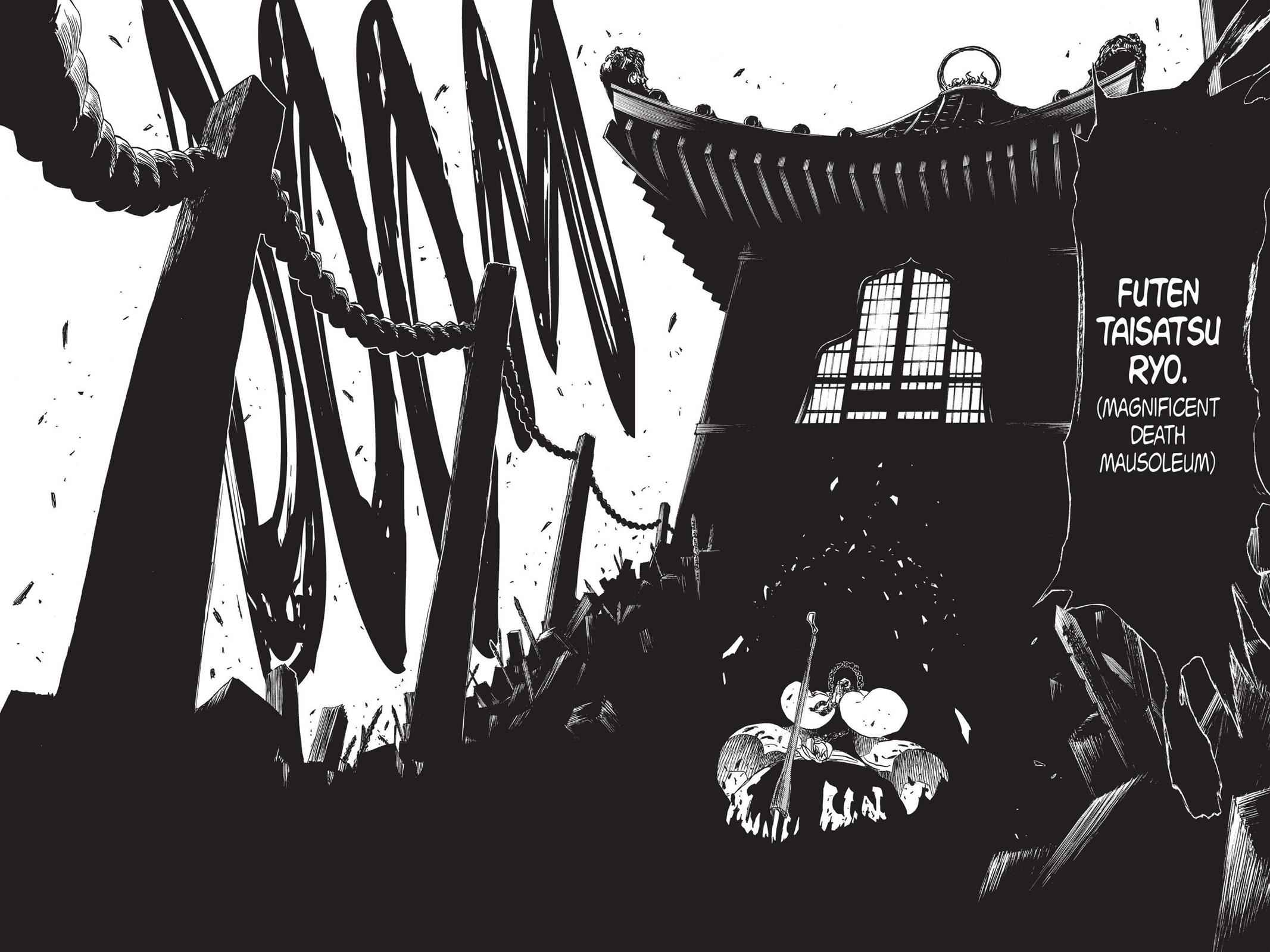 Bleach Chap 610 - Next Chap 611