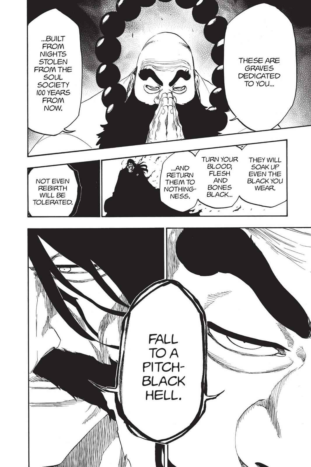Bleach Chap 610 - Next Chap 611