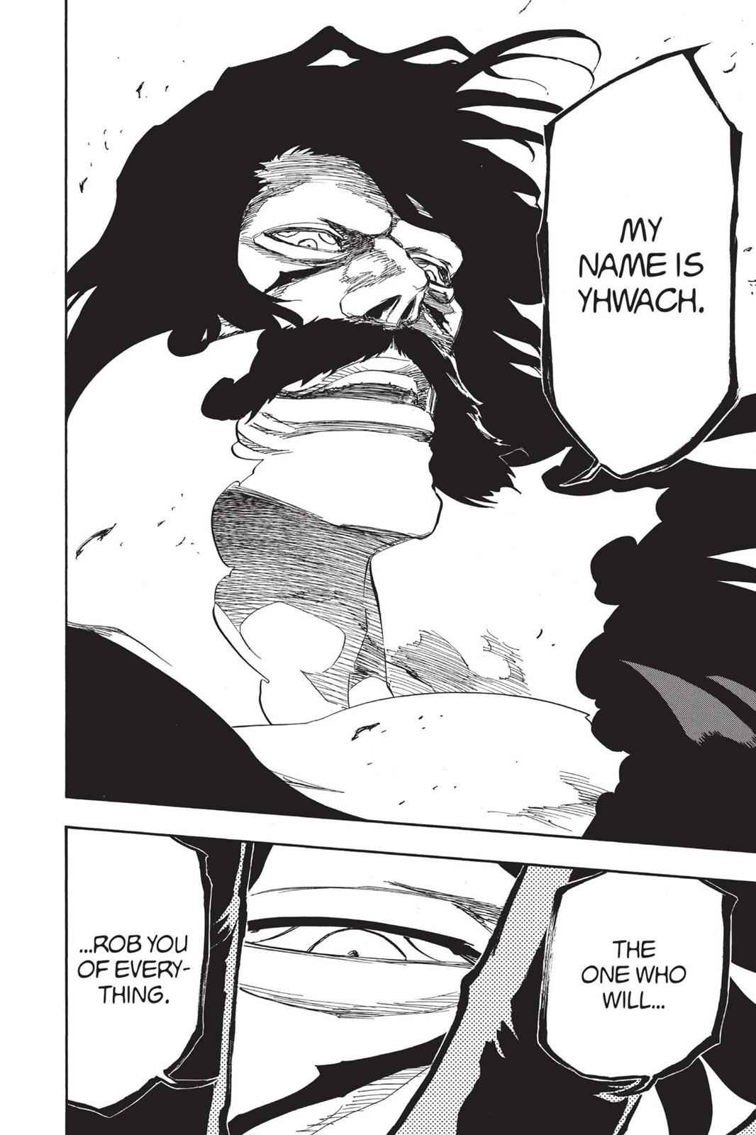 Bleach Chap 610 - Next Chap 611