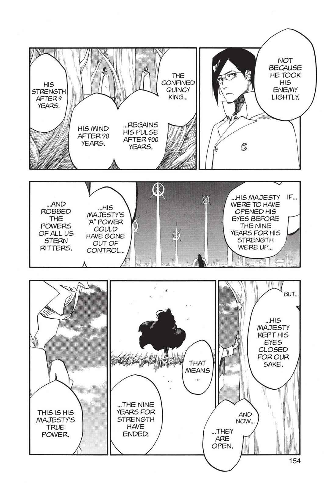 Bleach Chap 610 - Next Chap 611