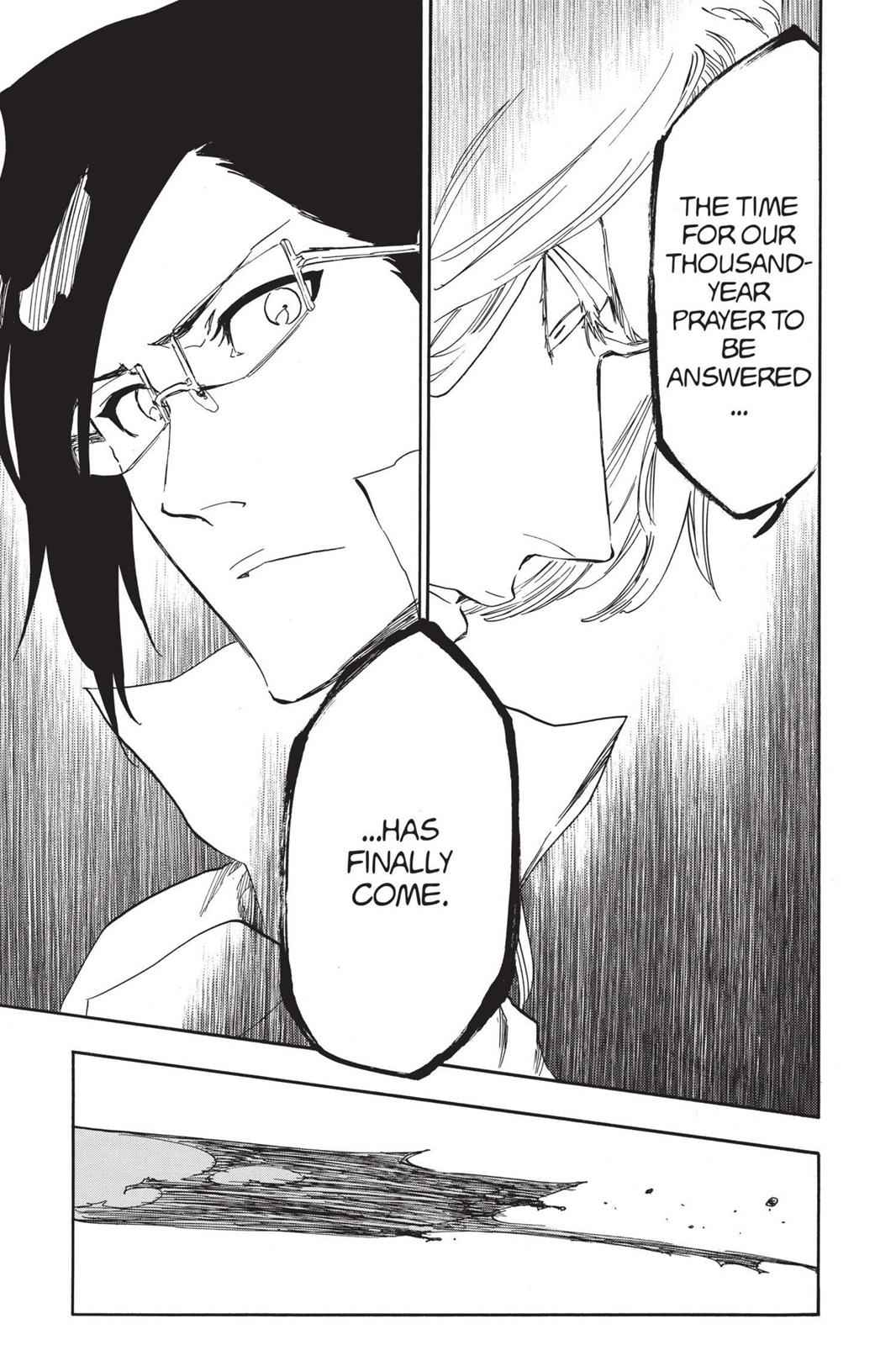 Bleach Chap 610 - Next Chap 611