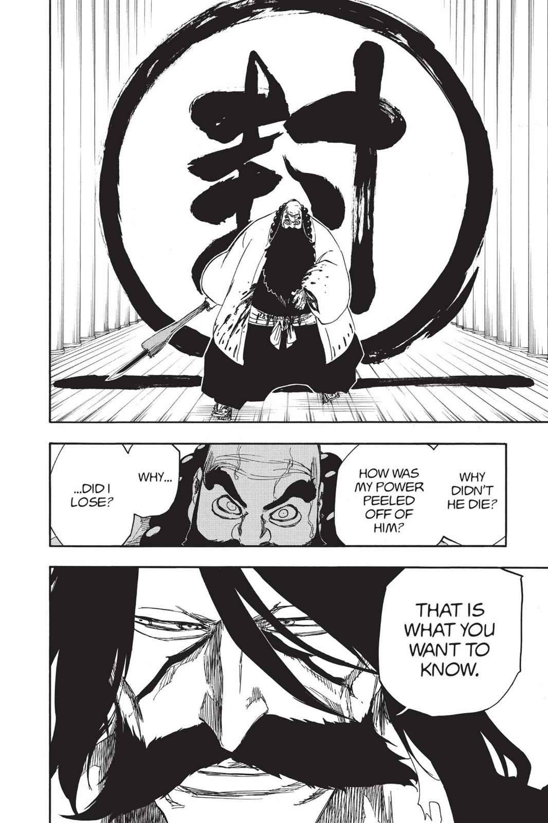 Bleach Chap 610 - Next Chap 611