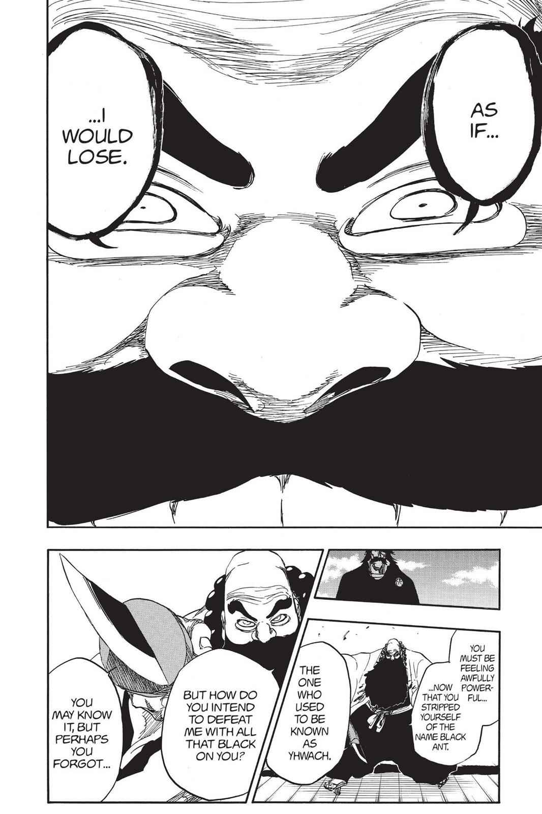 Bleach Chap 610 - Next Chap 611