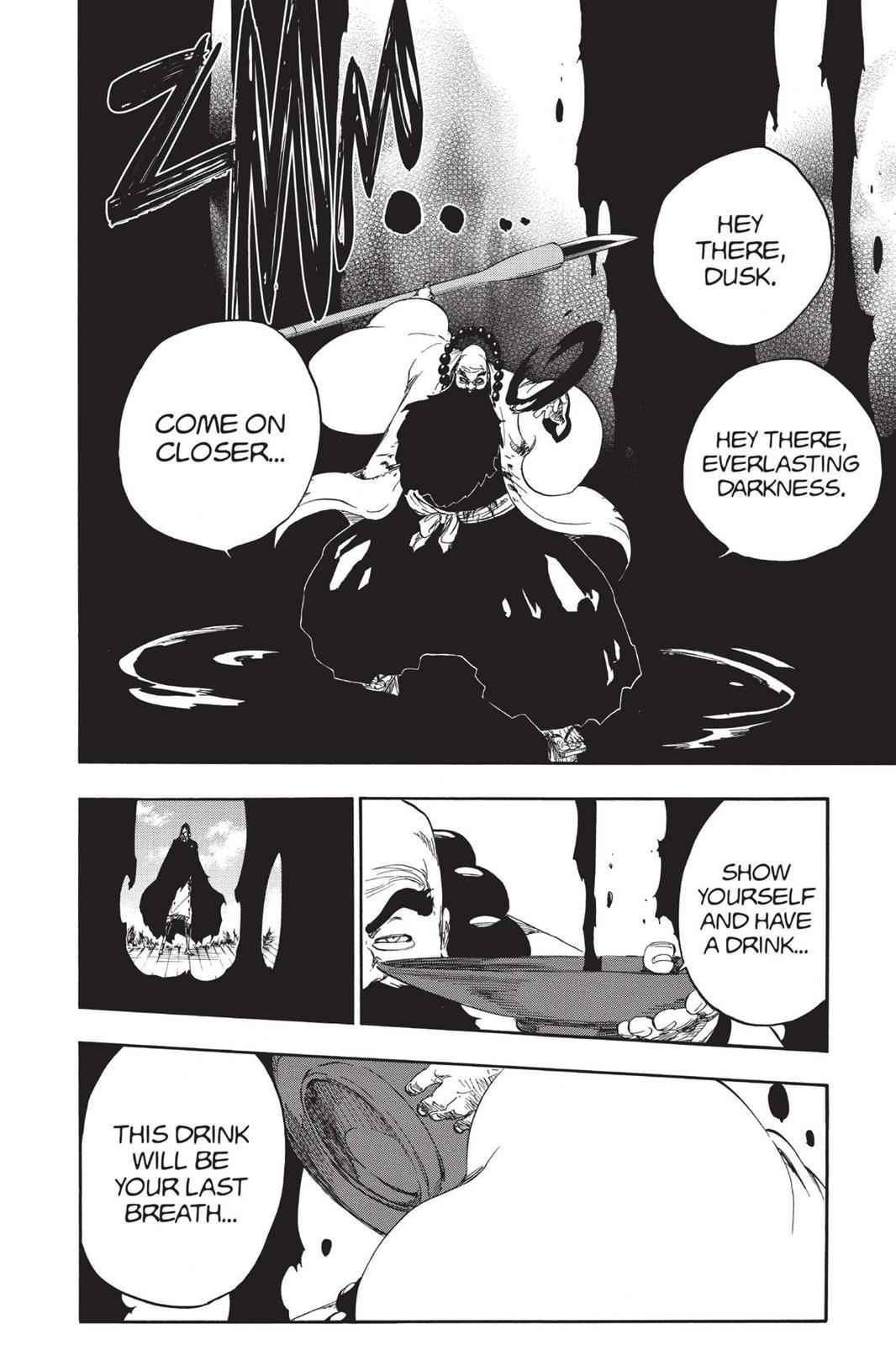 Bleach Chap 610 - Next Chap 611