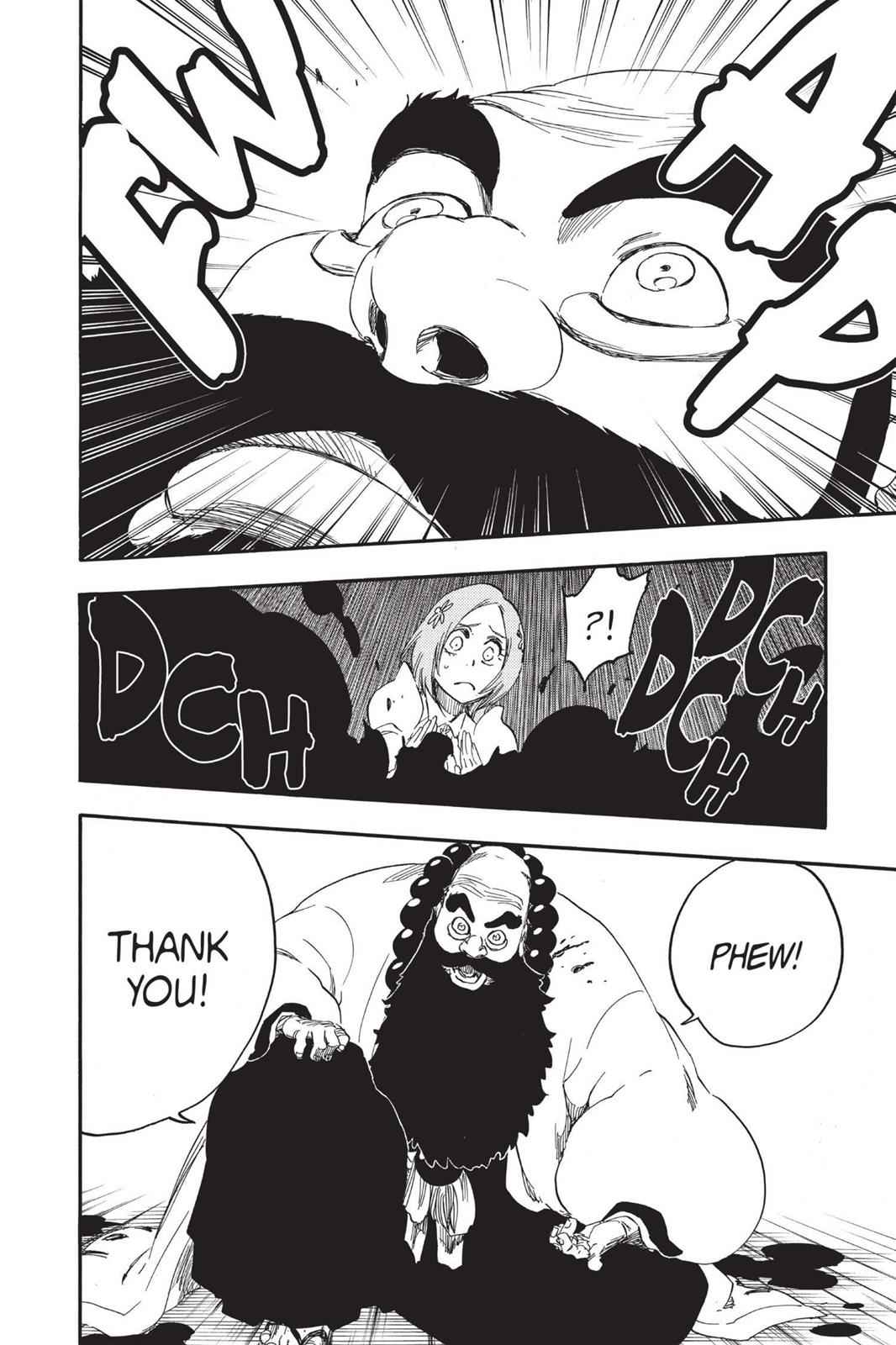 Bleach Chap 611 - Next Chap 612