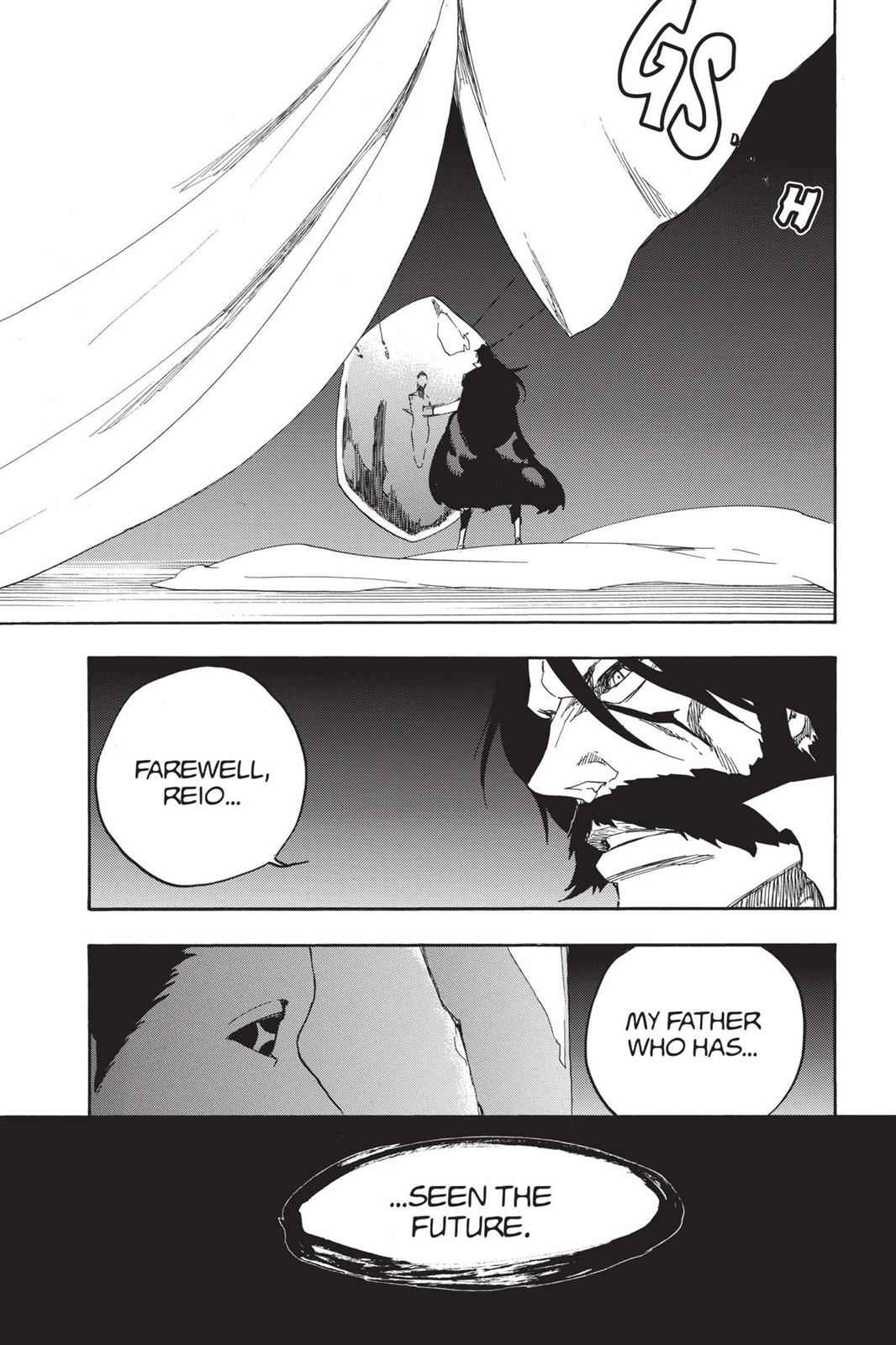 Bleach Chap 611 - Next Chap 612