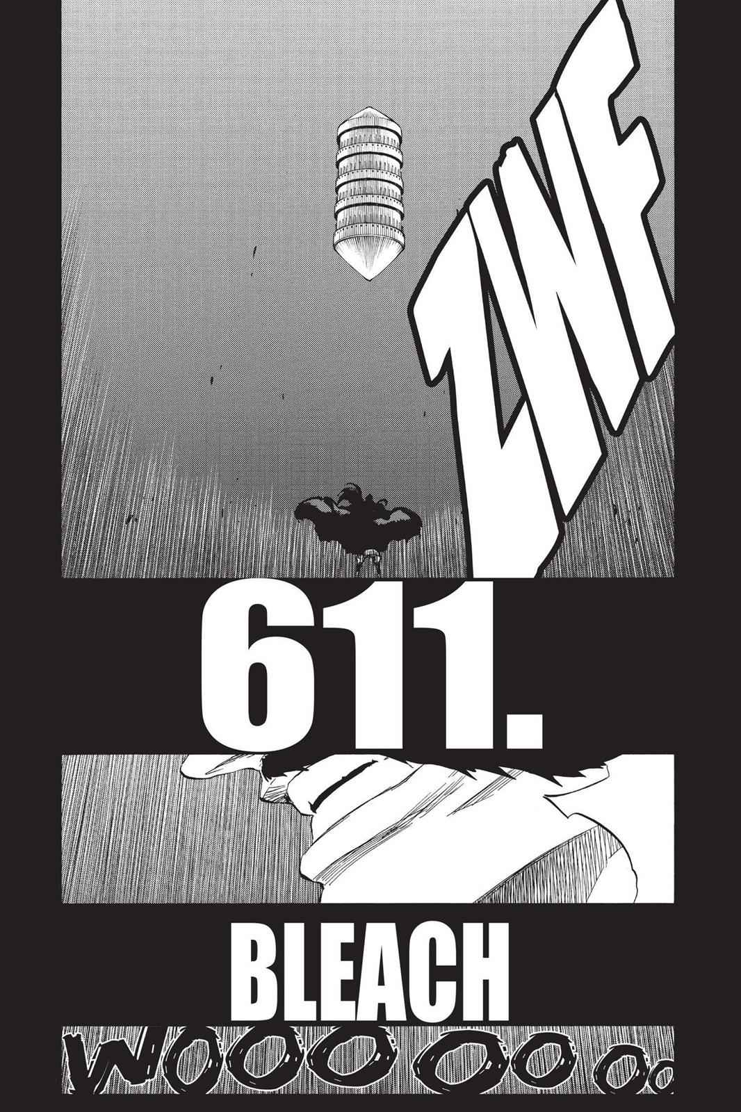 Bleach Chap 611 - Next Chap 612
