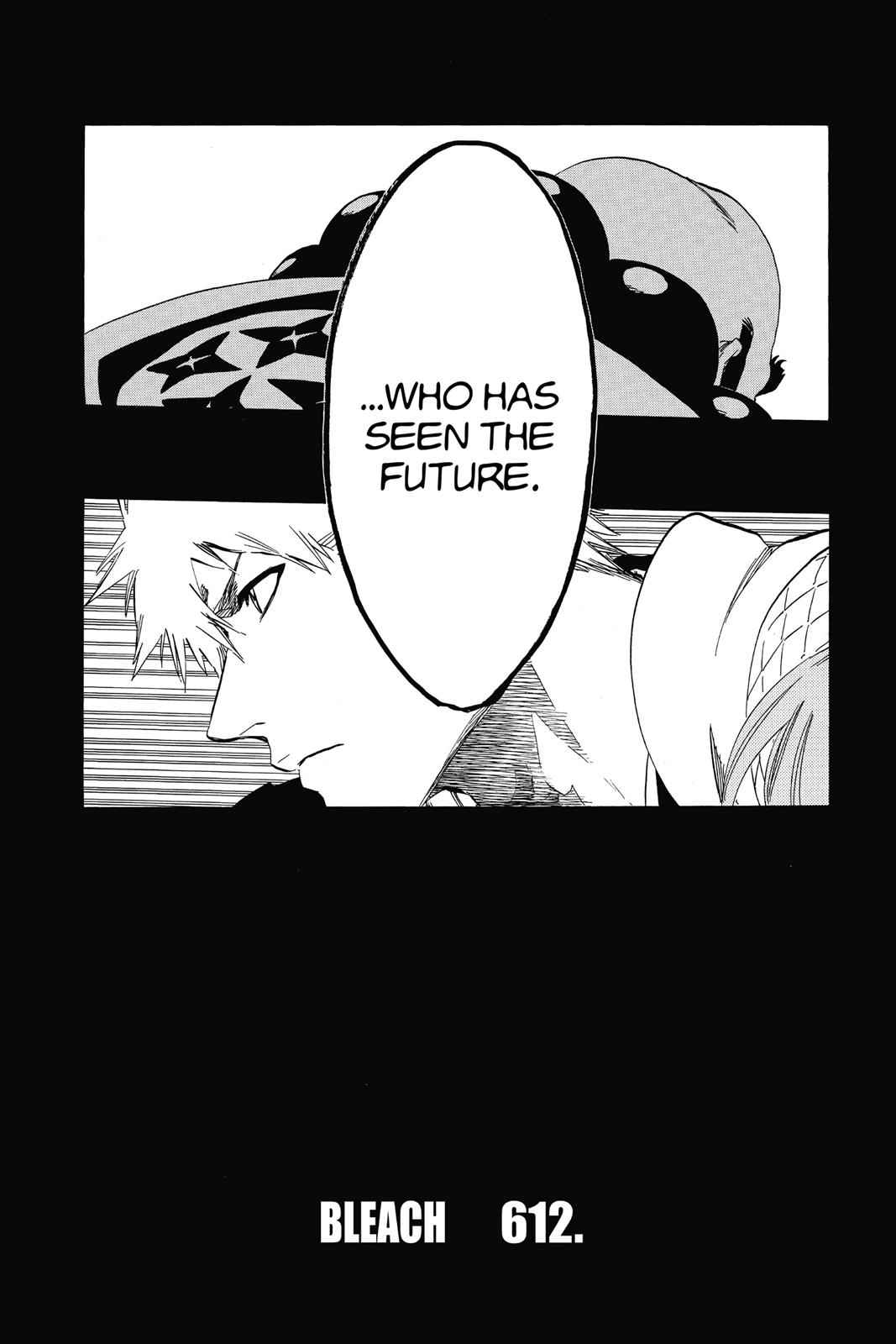 Bleach Chap 612 - Next Chap 613