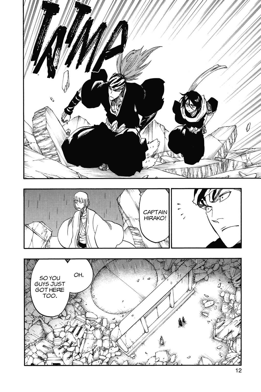 Bleach Chap 612 - Next Chap 613
