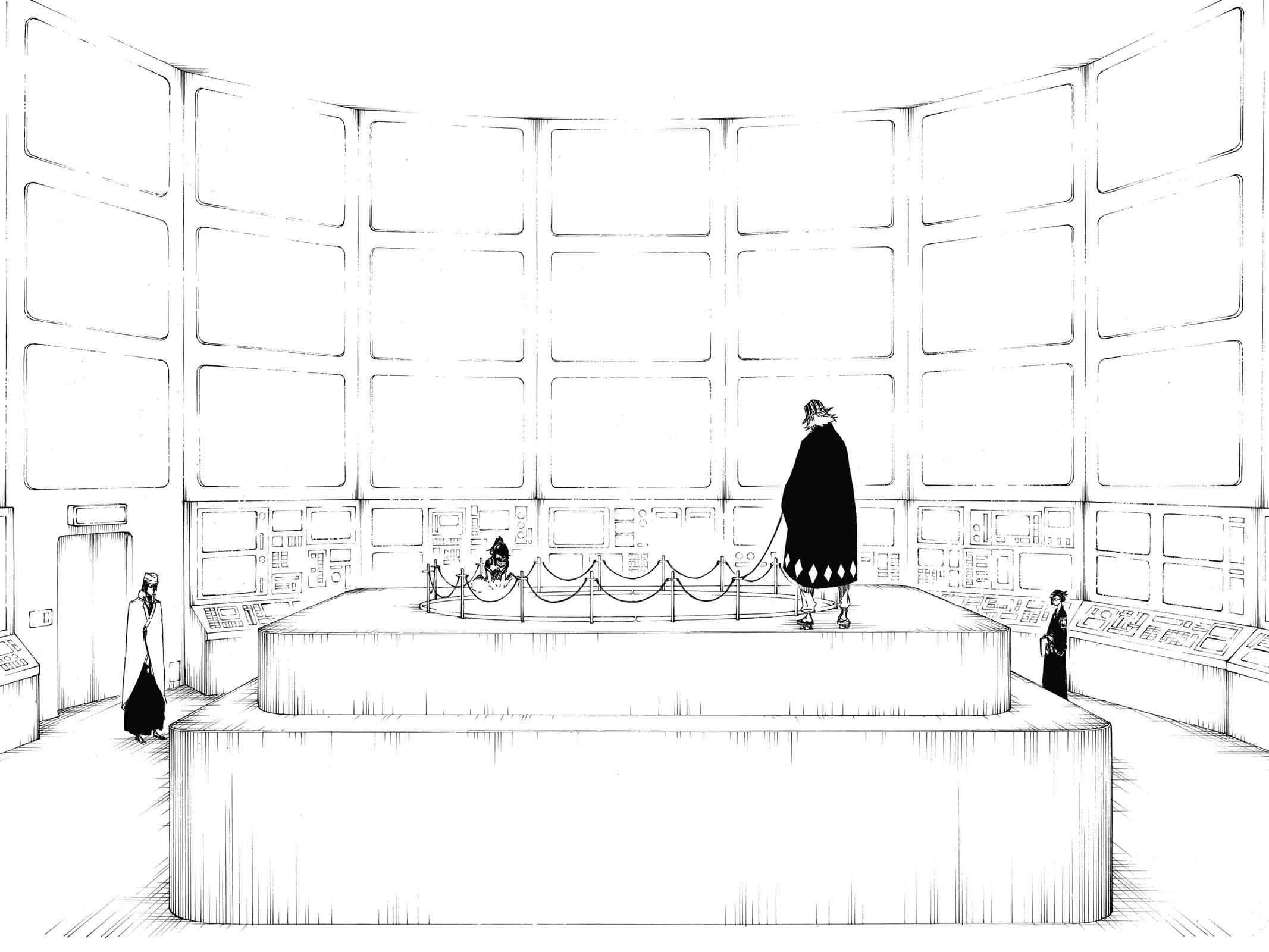 Bleach Chap 612 - Next Chap 613