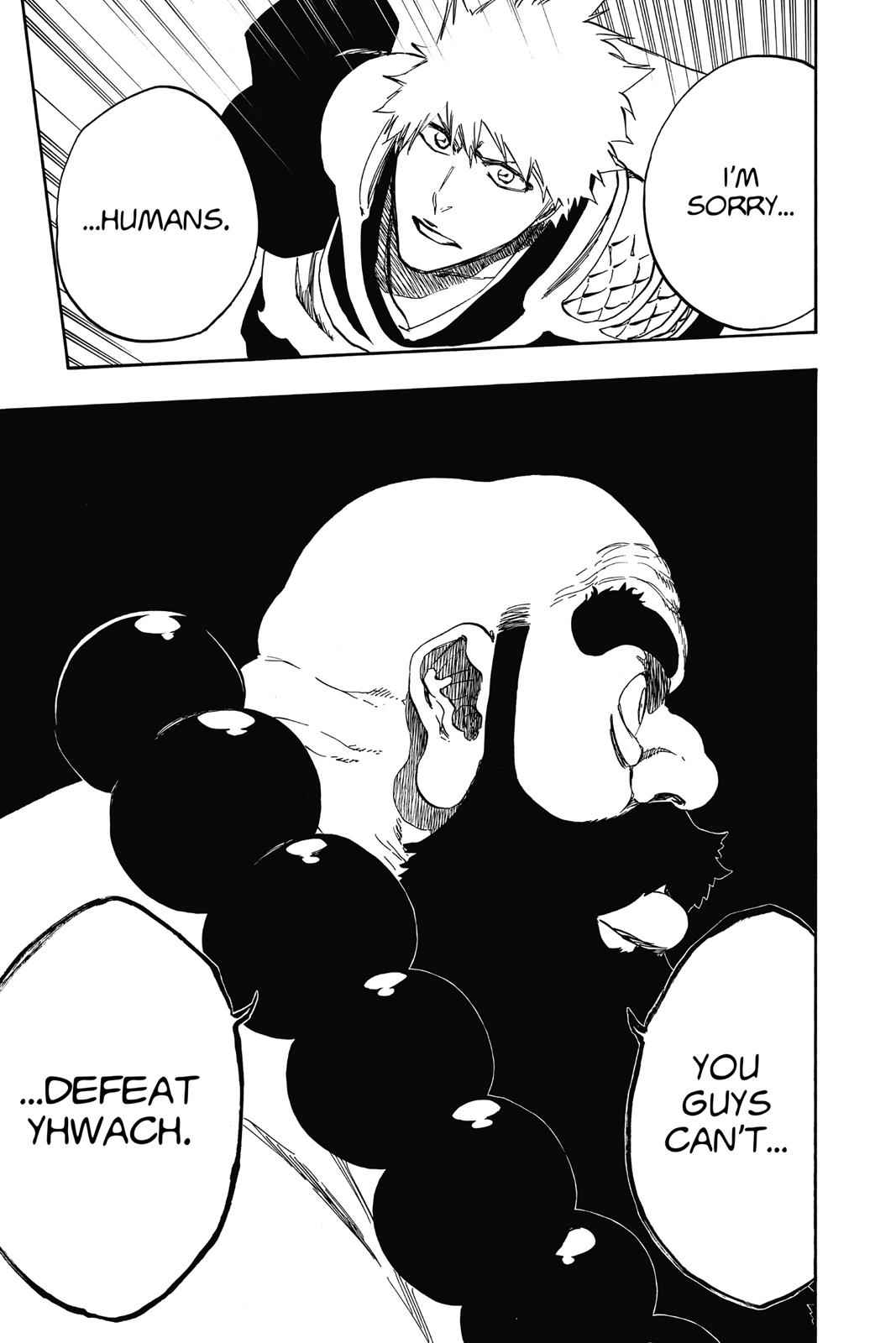 Bleach Chap 612 - Next Chap 613