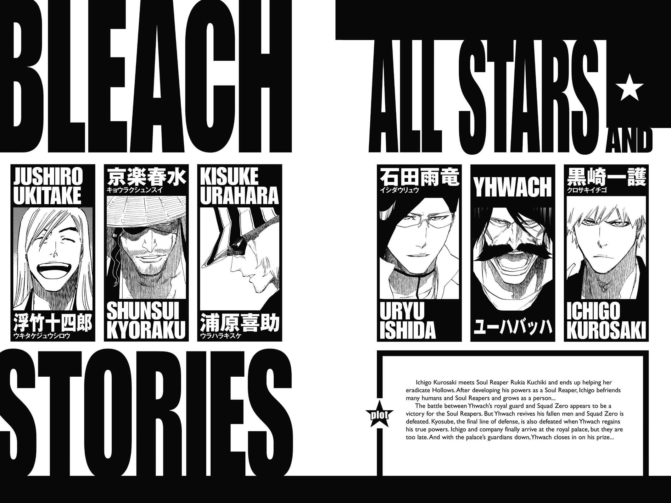 Bleach Chap 612 - Next Chap 613