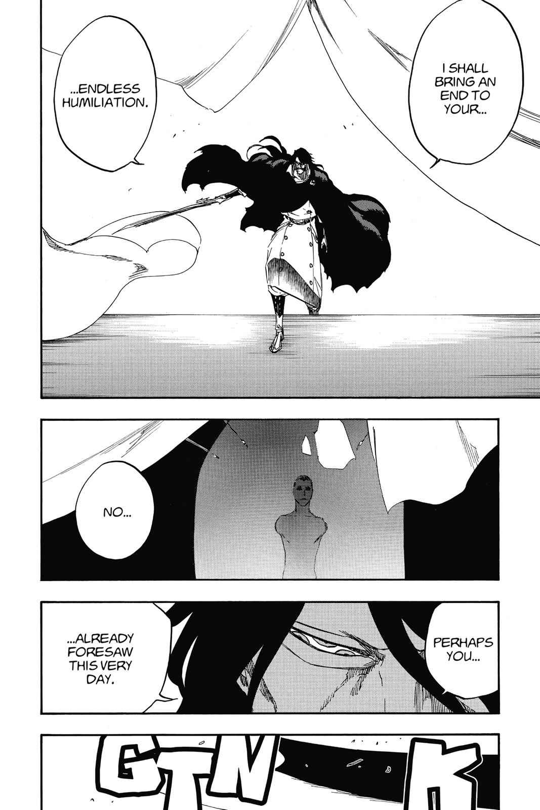 Bleach Chap 612 - Next Chap 613