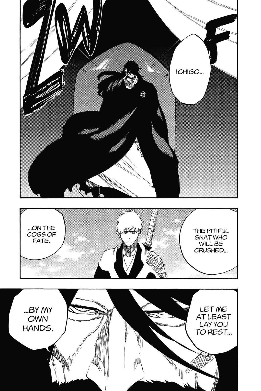Bleach Chap 613 - Next Chap 614