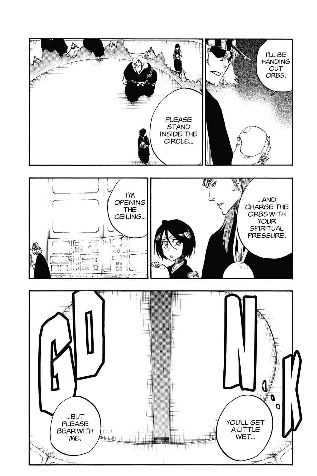 Bleach Chap 613 - Next Chap 614