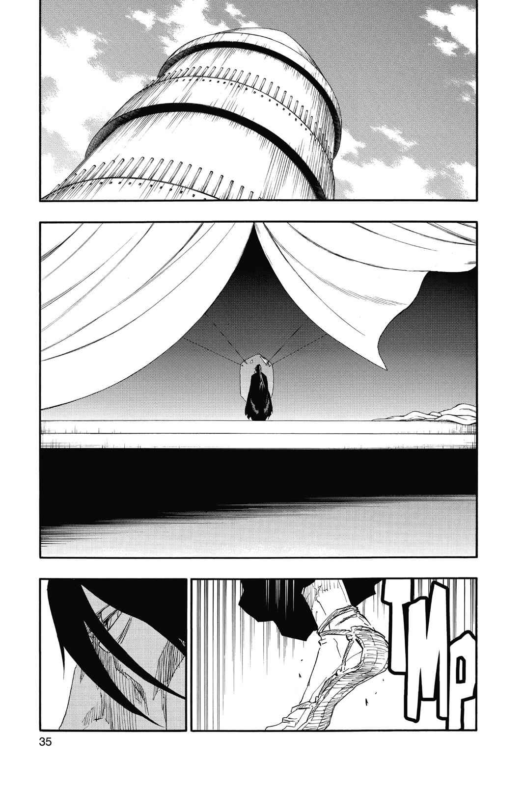 Bleach Chap 613 - Next Chap 614