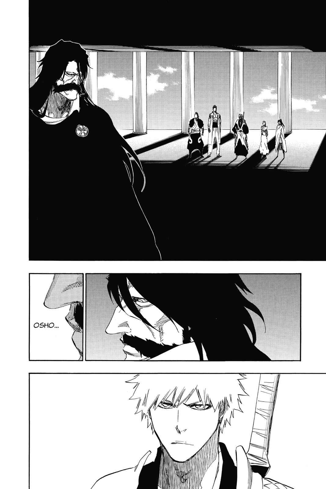 Bleach Chap 613 - Next Chap 614