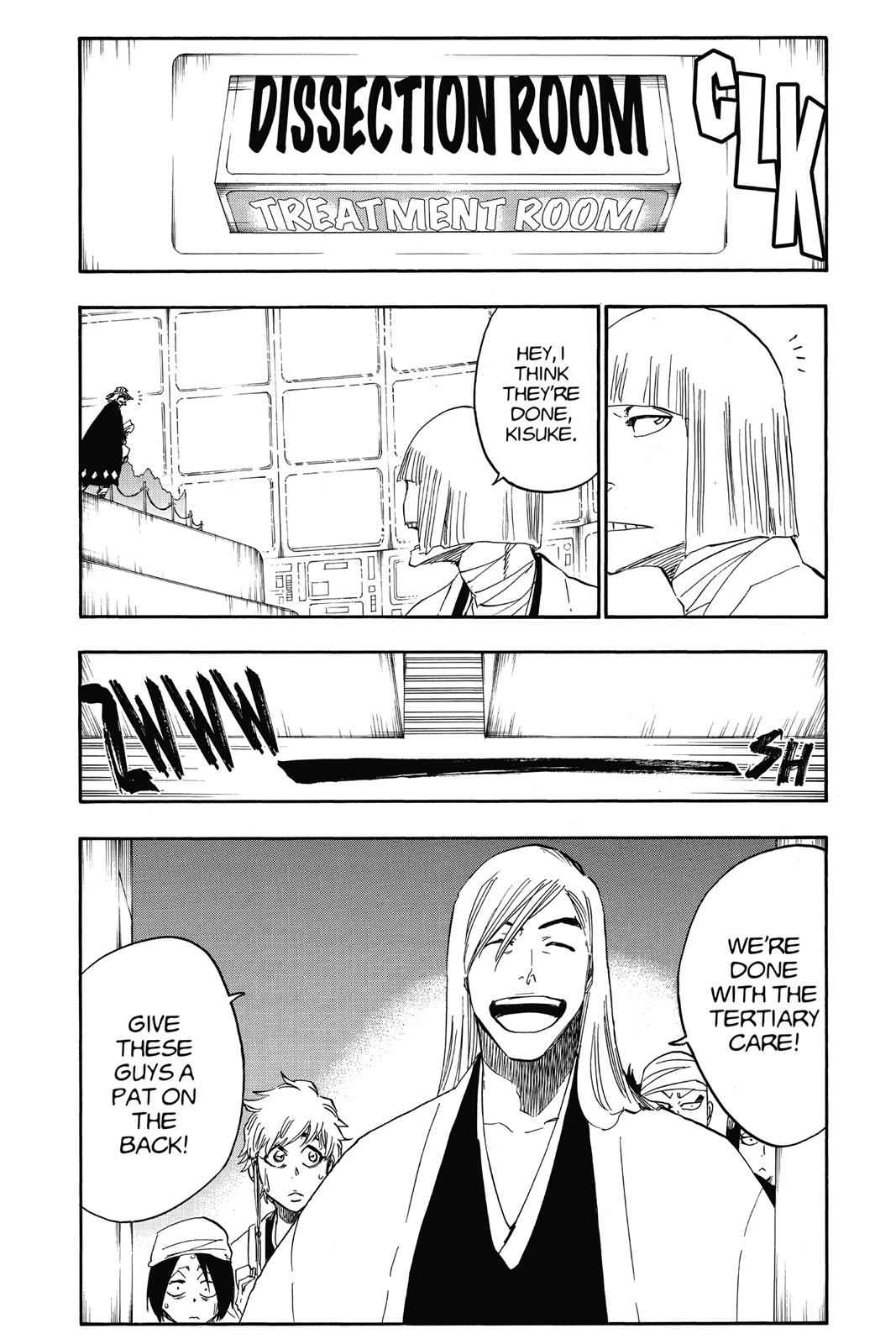 Bleach Chap 613 - Next Chap 614