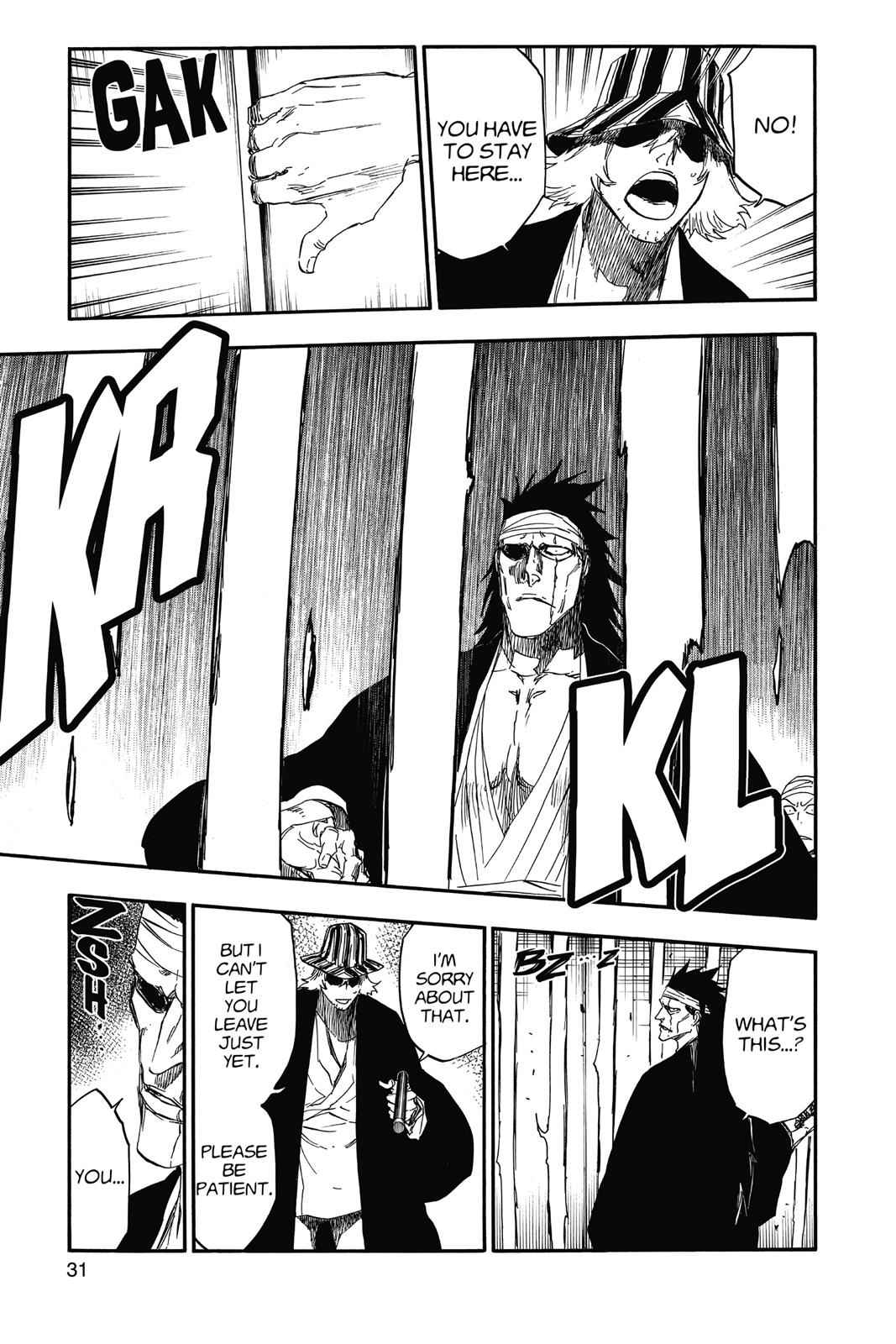 Bleach Chap 613 - Next Chap 614