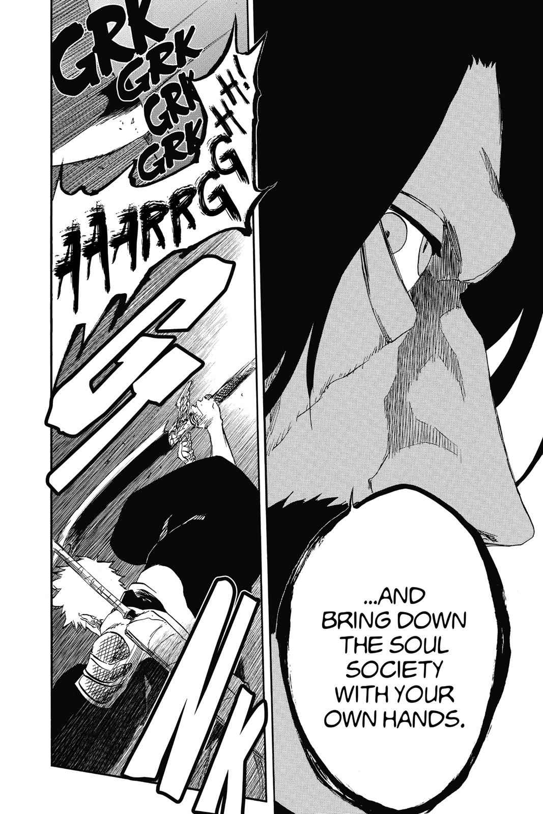 Bleach Chap 614 - Next Chap 615