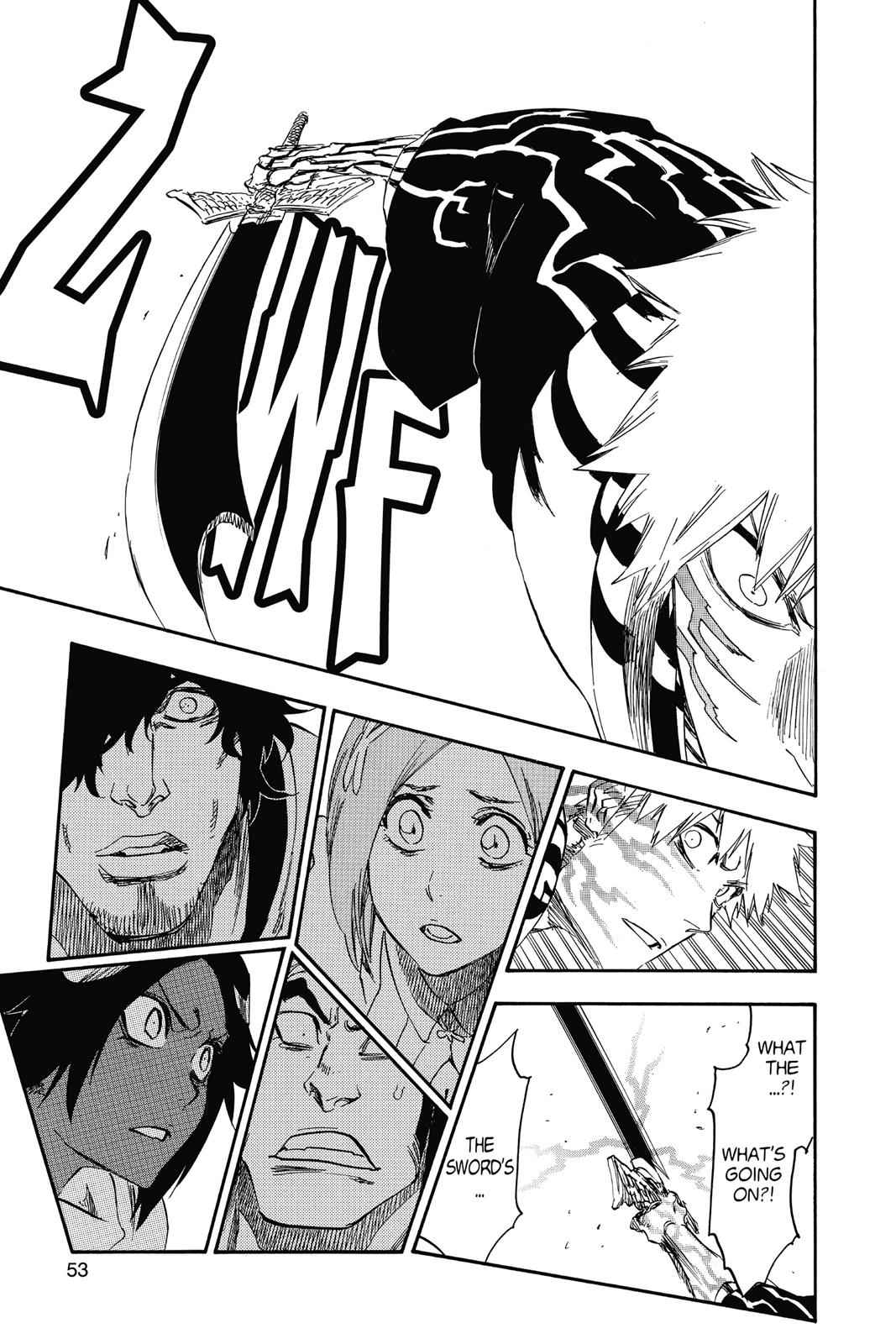 Bleach Chap 614 - Next Chap 615