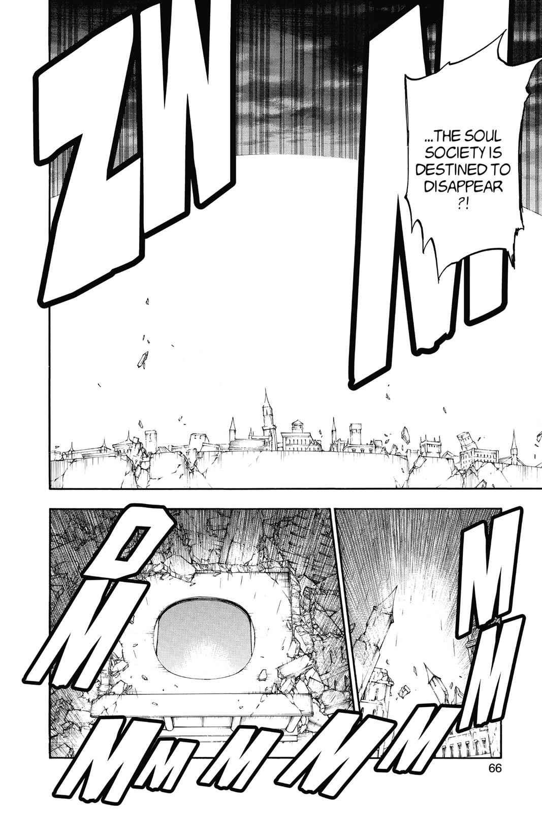 Bleach Chap 615 - Next Chap 616