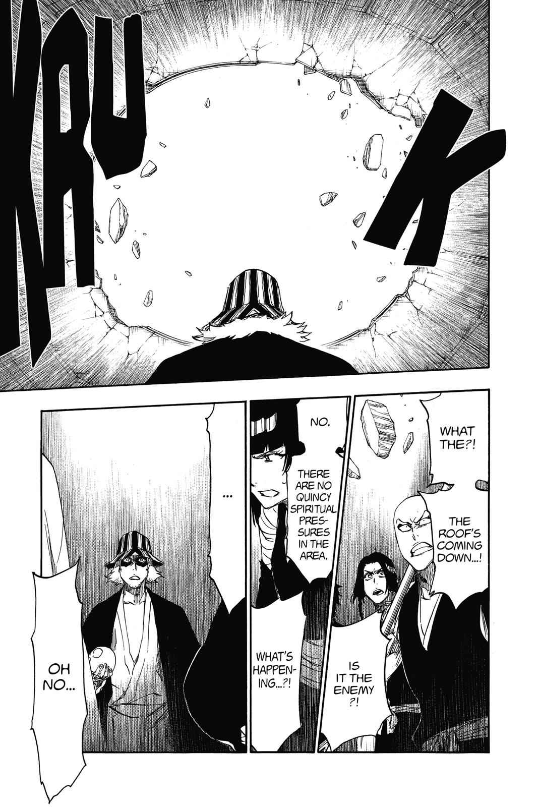 Bleach Chap 615 - Next Chap 616