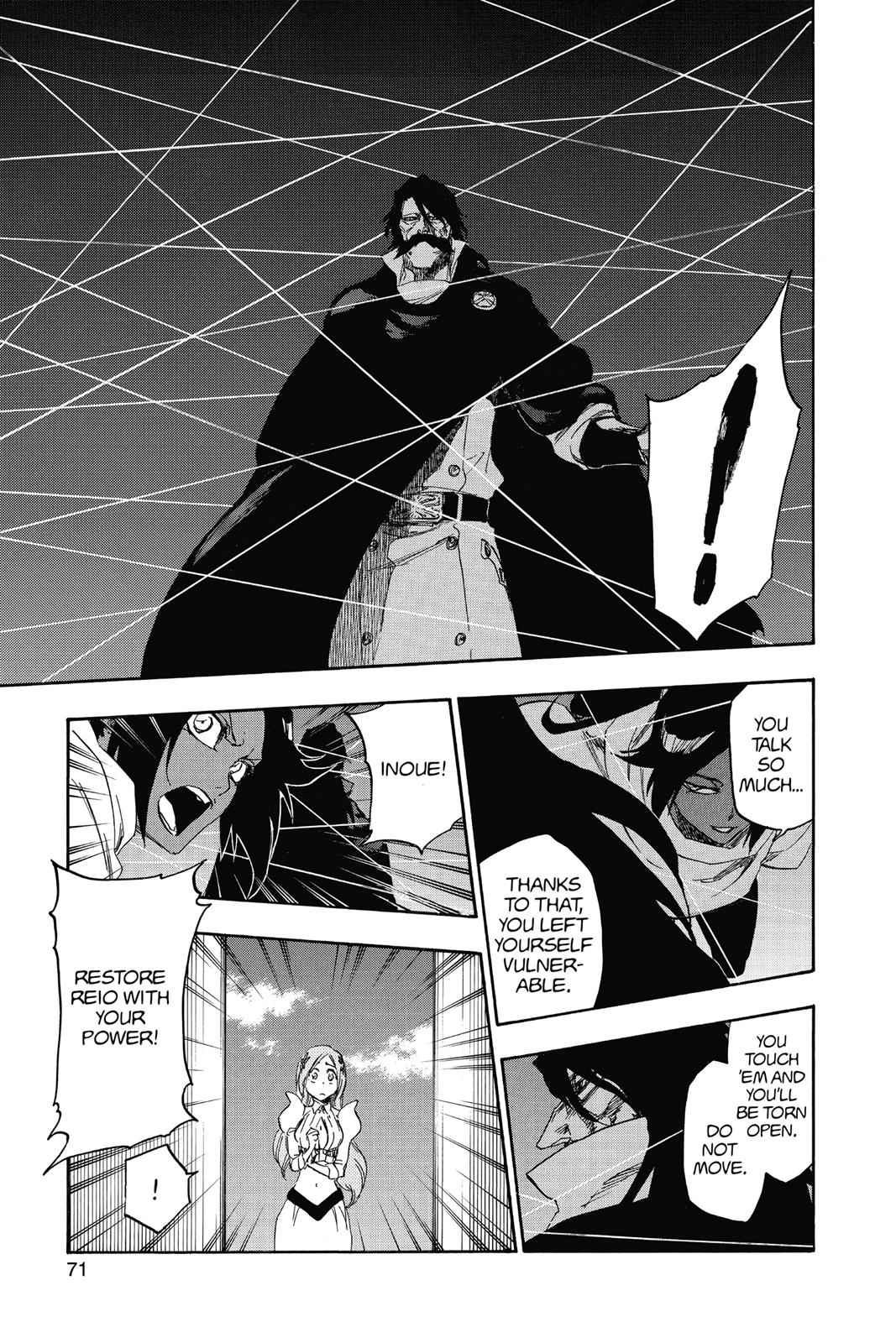 Bleach Chap 615 - Next Chap 616