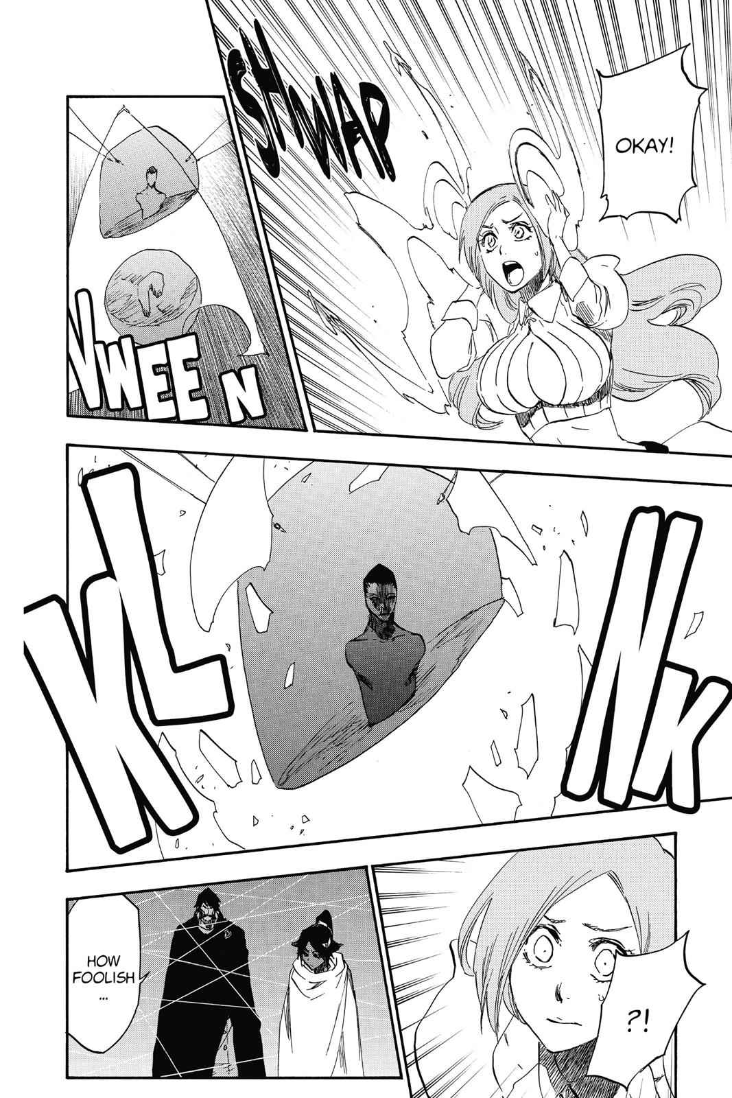 Bleach Chap 615 - Next Chap 616