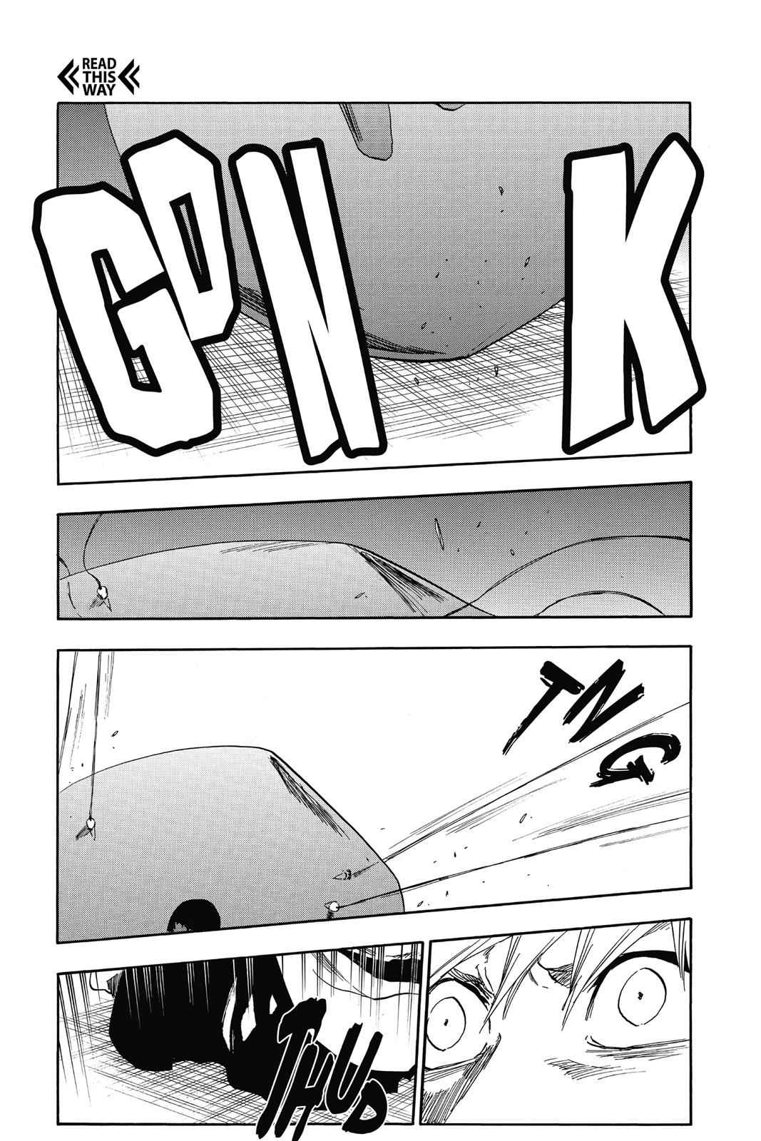 Bleach Chap 615 - Next Chap 616