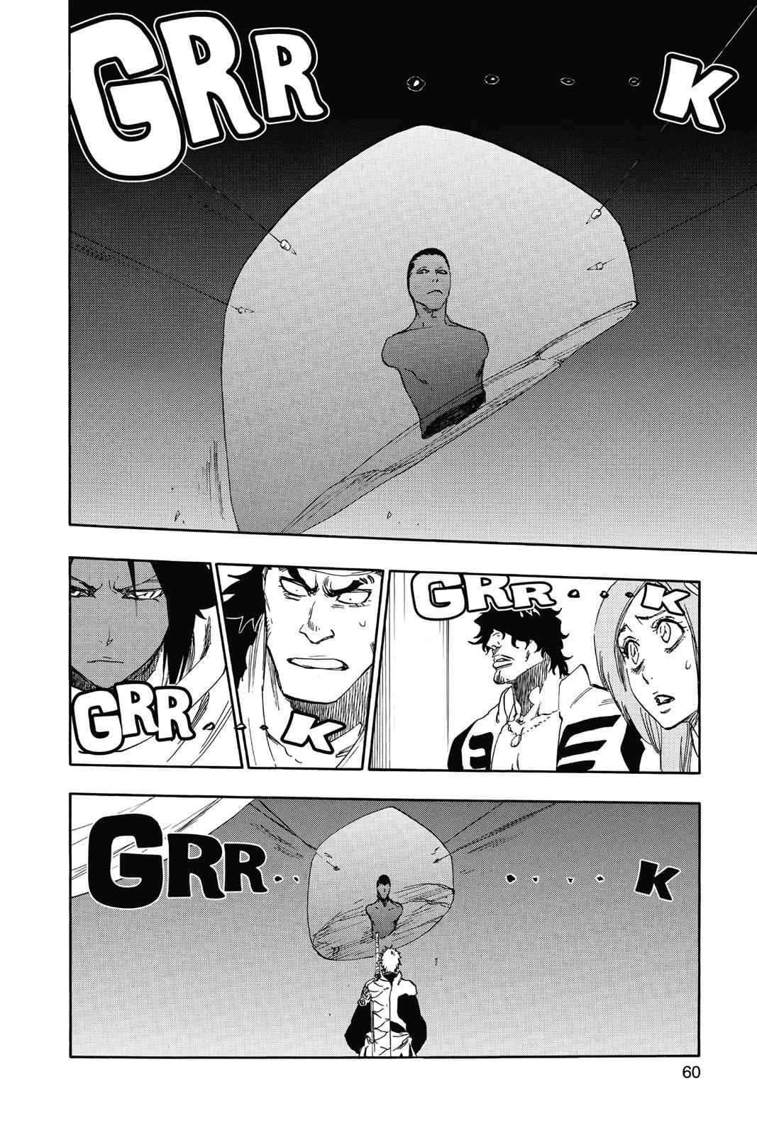 Bleach Chap 615 - Next Chap 616