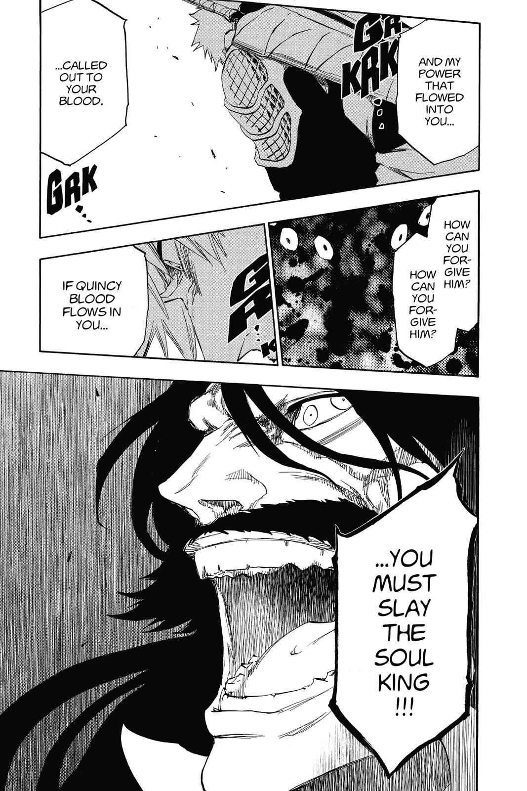 Bleach Chap 615 - Next Chap 616