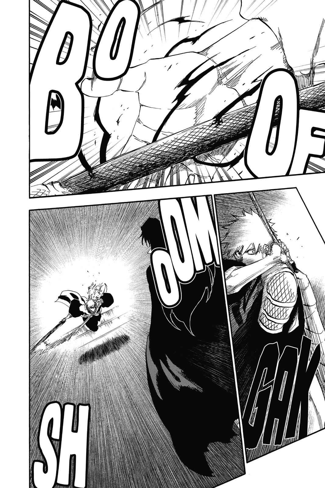 Bleach Chap 615 - Next Chap 616